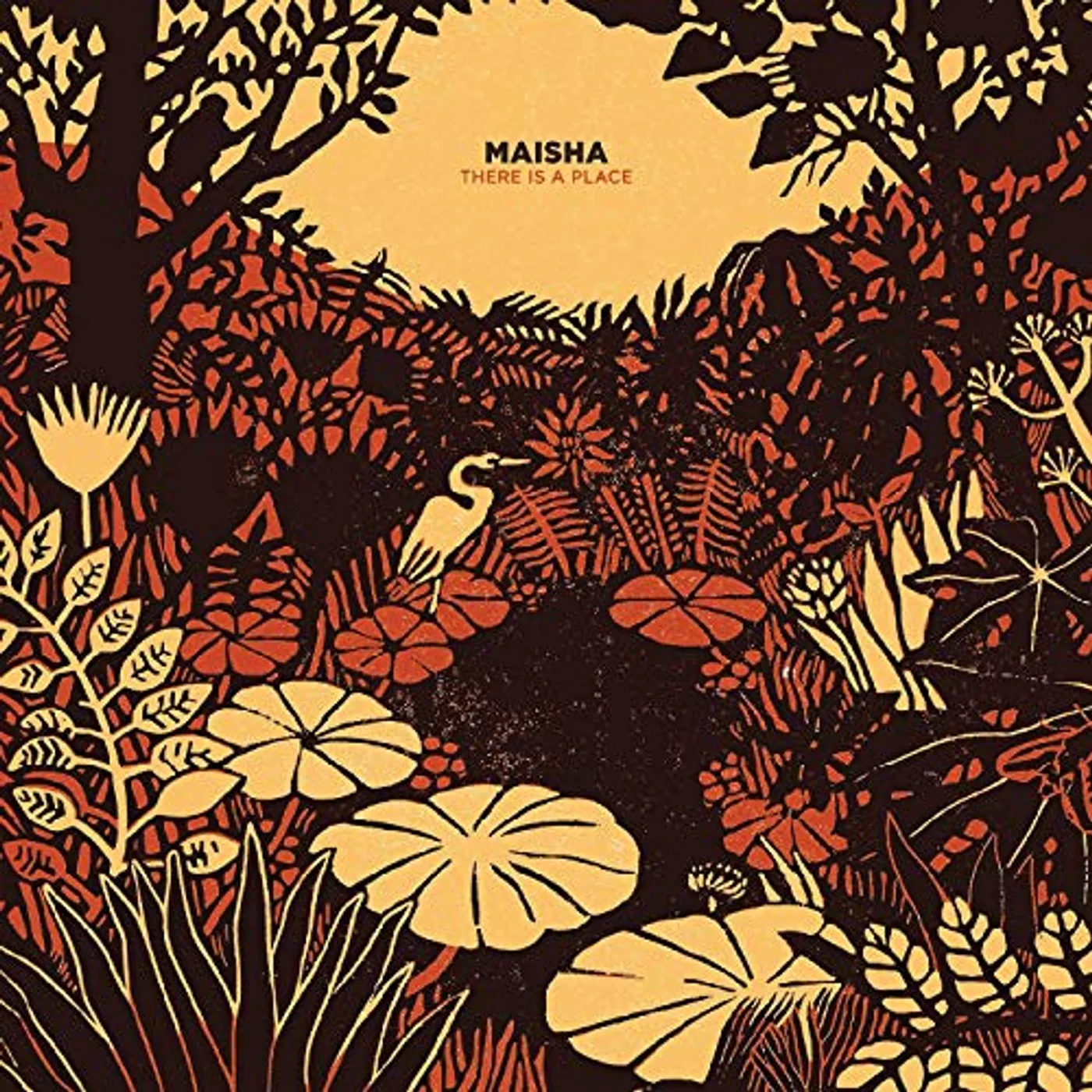 Maisha THERE IS A PLACE CD