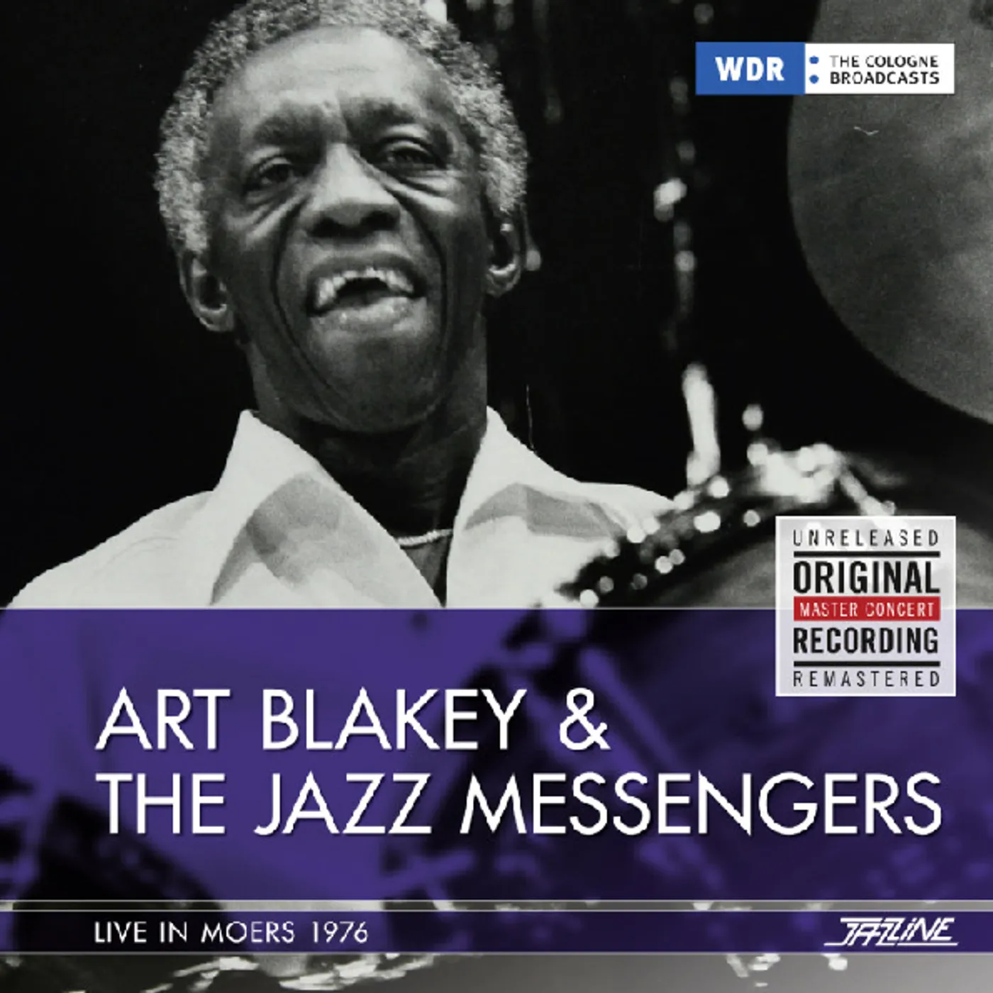 Art Blakey & The Jazz Messengers LIVE IN MOERS 1976 CD