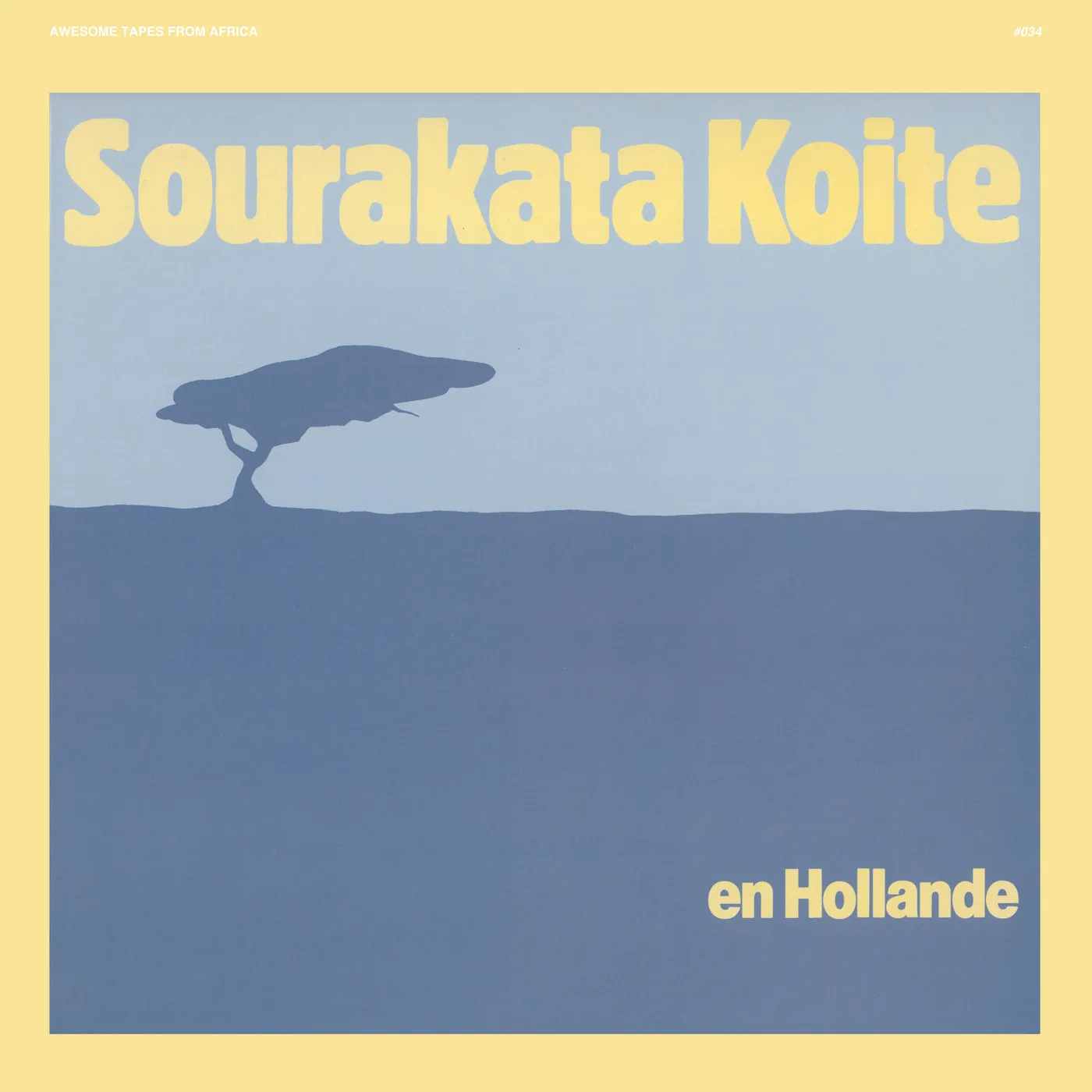 Sourakata Koité en Hollande Vinyl Record