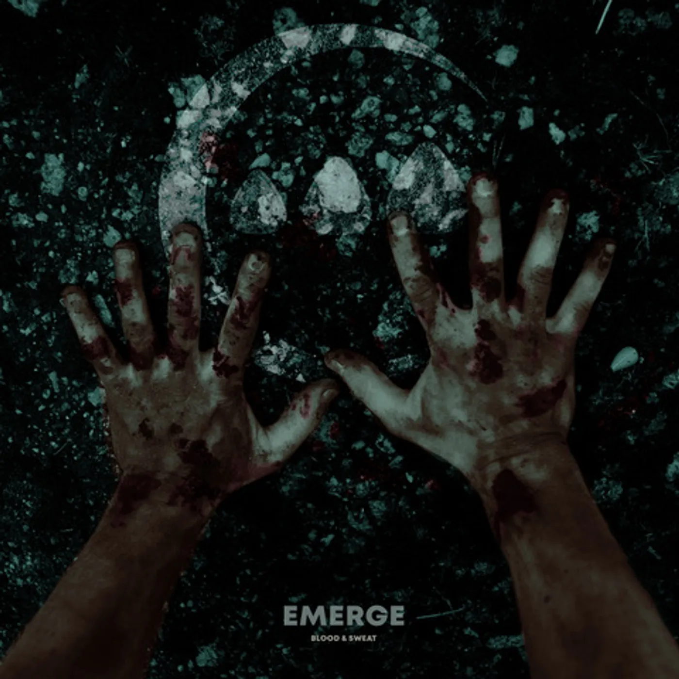EMERGE BLOOD & SWEAT CD