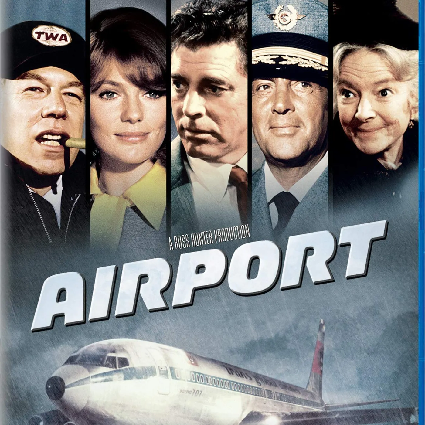 AIRPORT Blu-ray