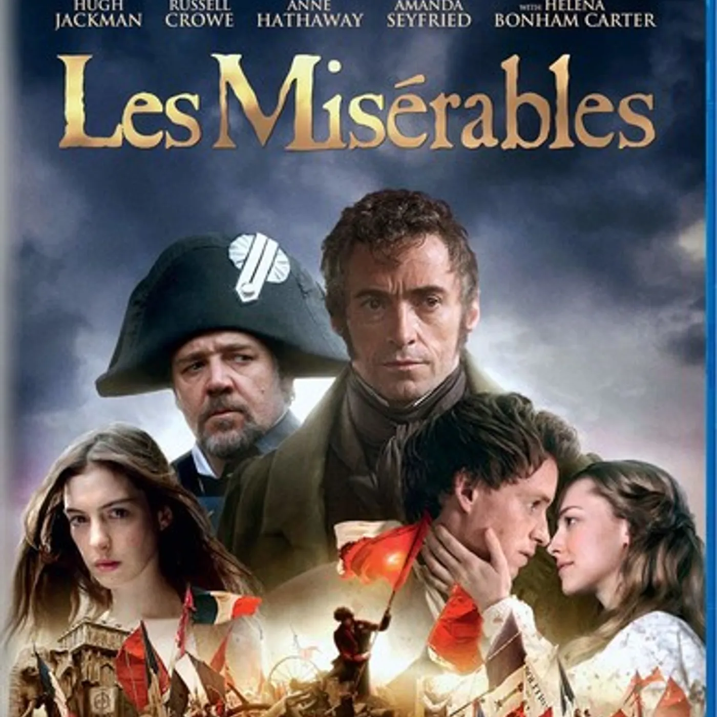 Les Misérables (2012) Blu-ray