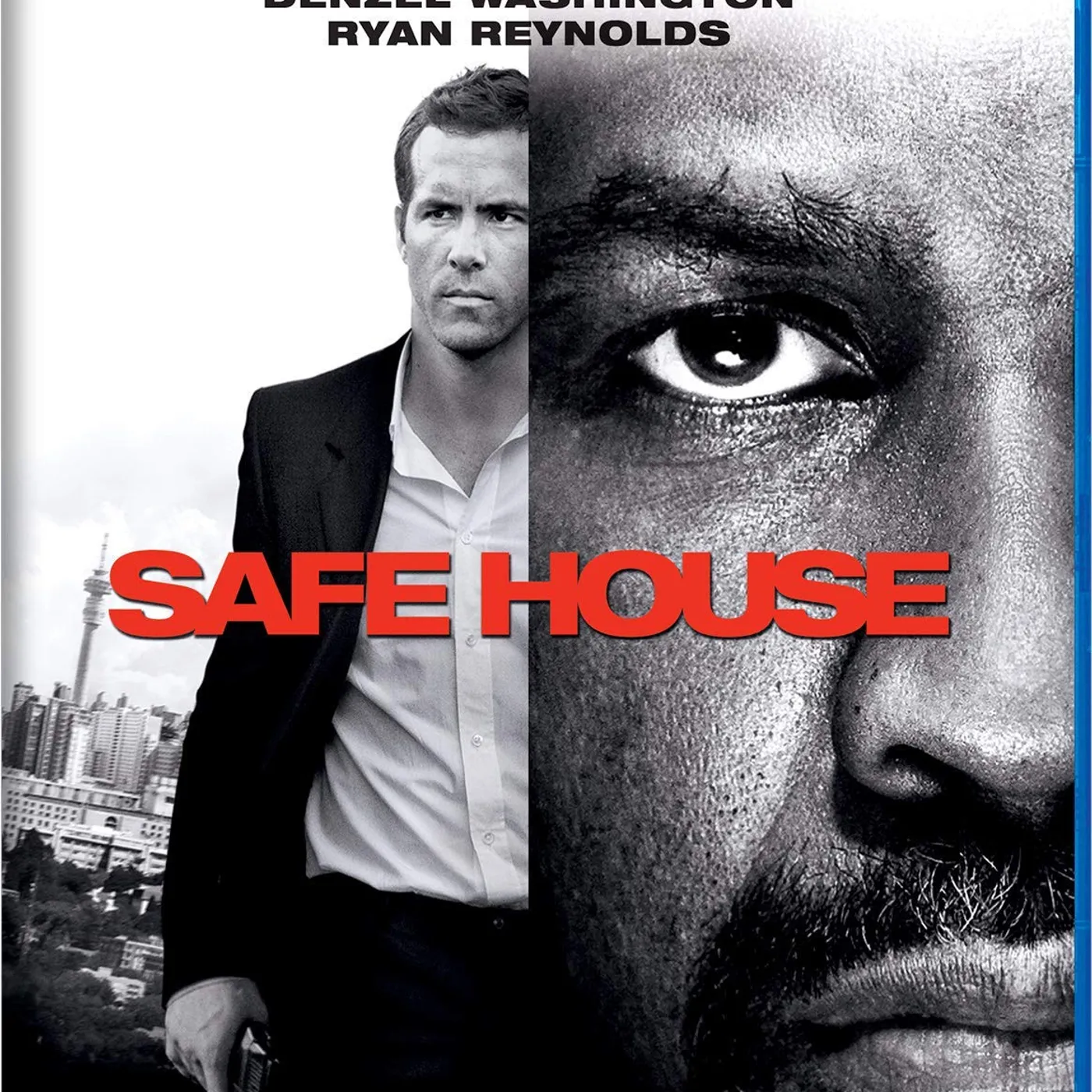 SAFE HOUSE Blu-ray