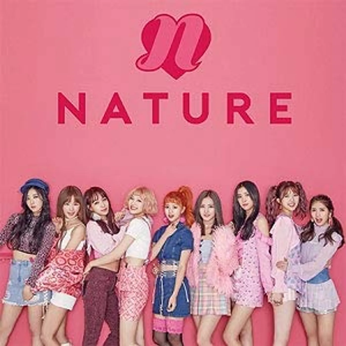 Nature 2ND SINGLE ALBUM CD