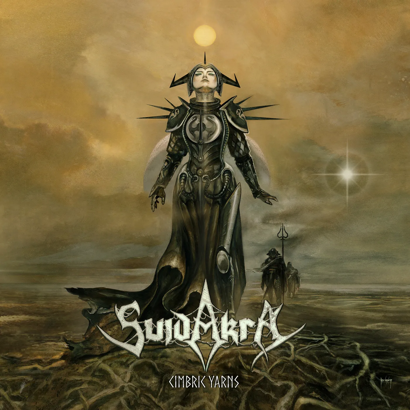 SuidAkrA CIMBRIC YARNS CD
