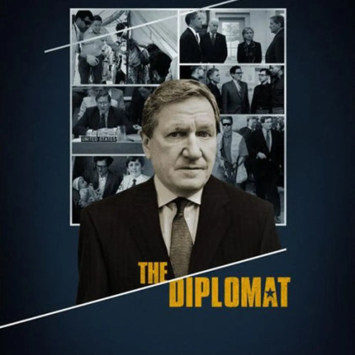 DIPLOMAT DVD