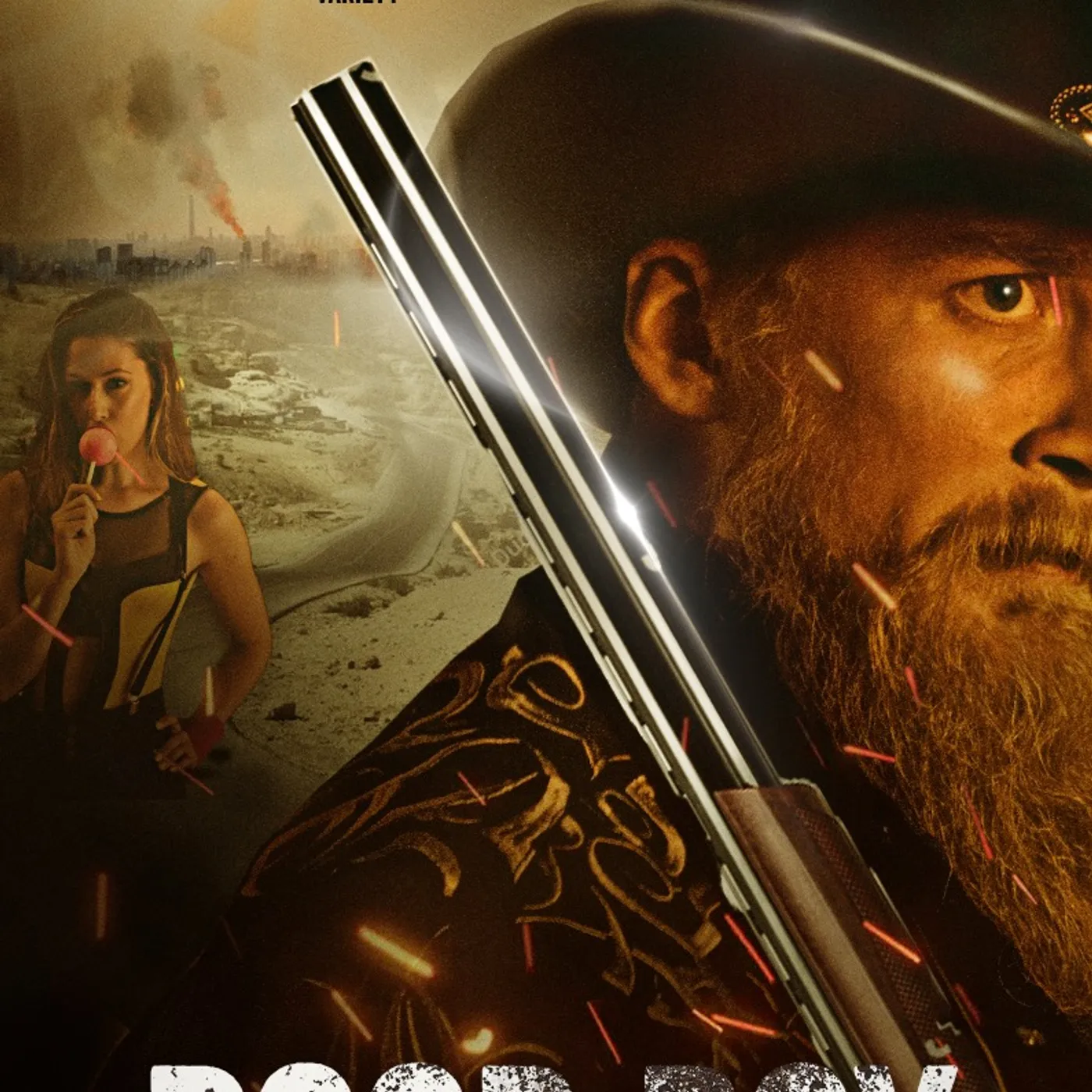 POOR BOY DVD