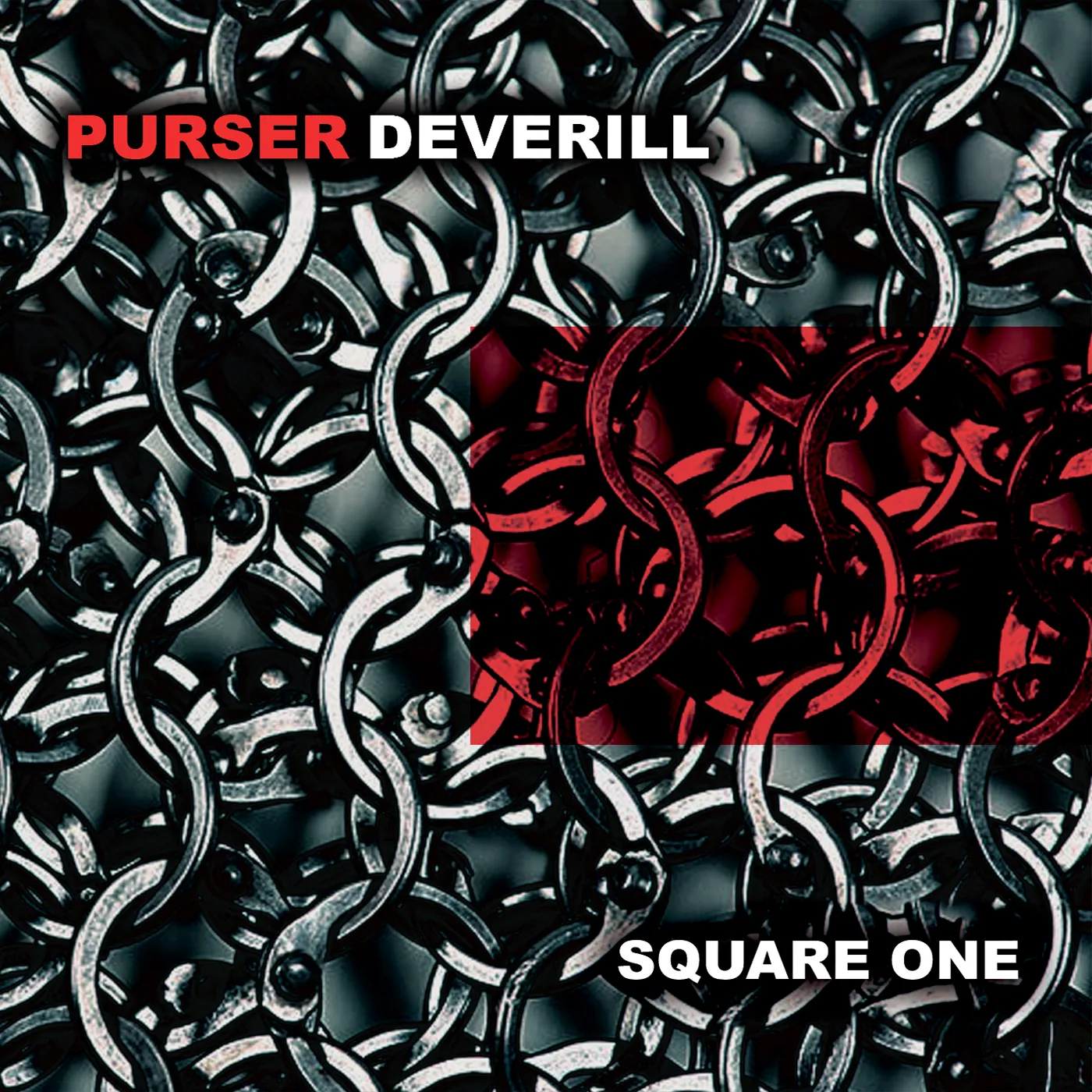 Purser Deverill SQUARE ONE CD
