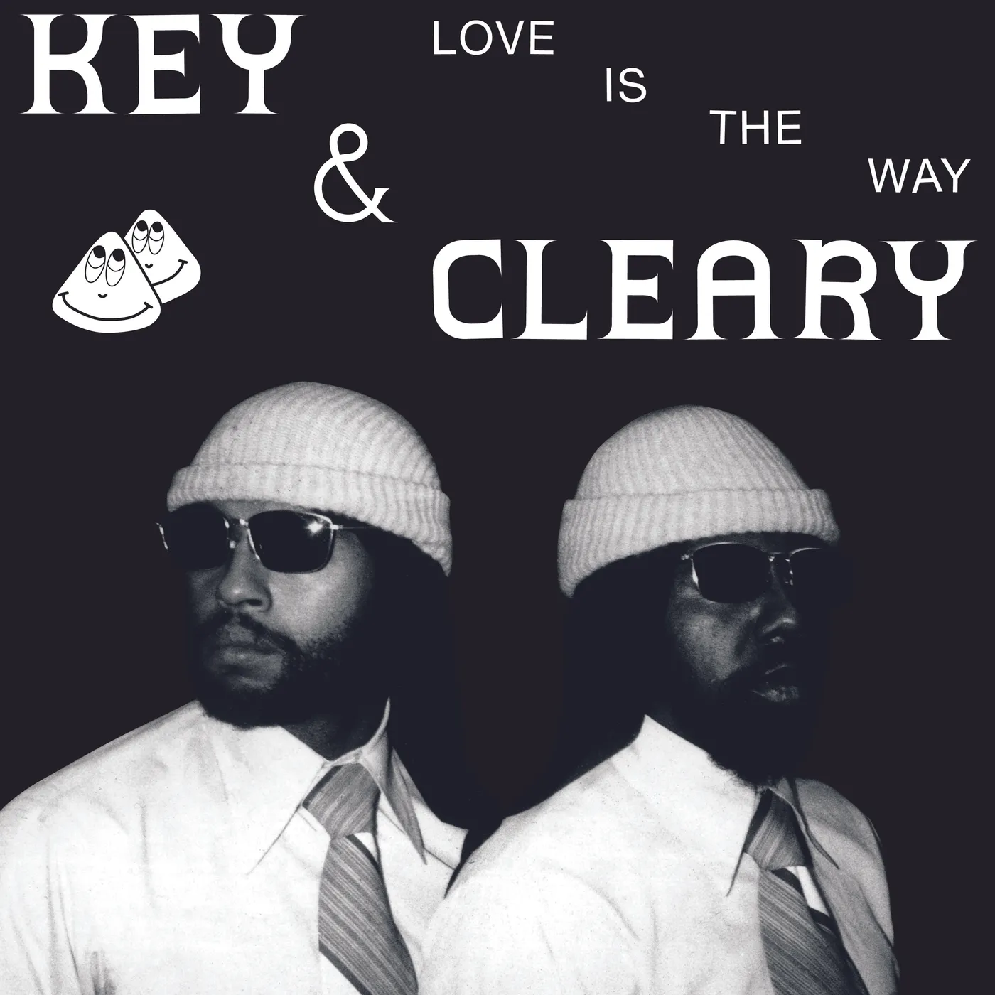 Key & Cleary LOVE IS THE WAY CD