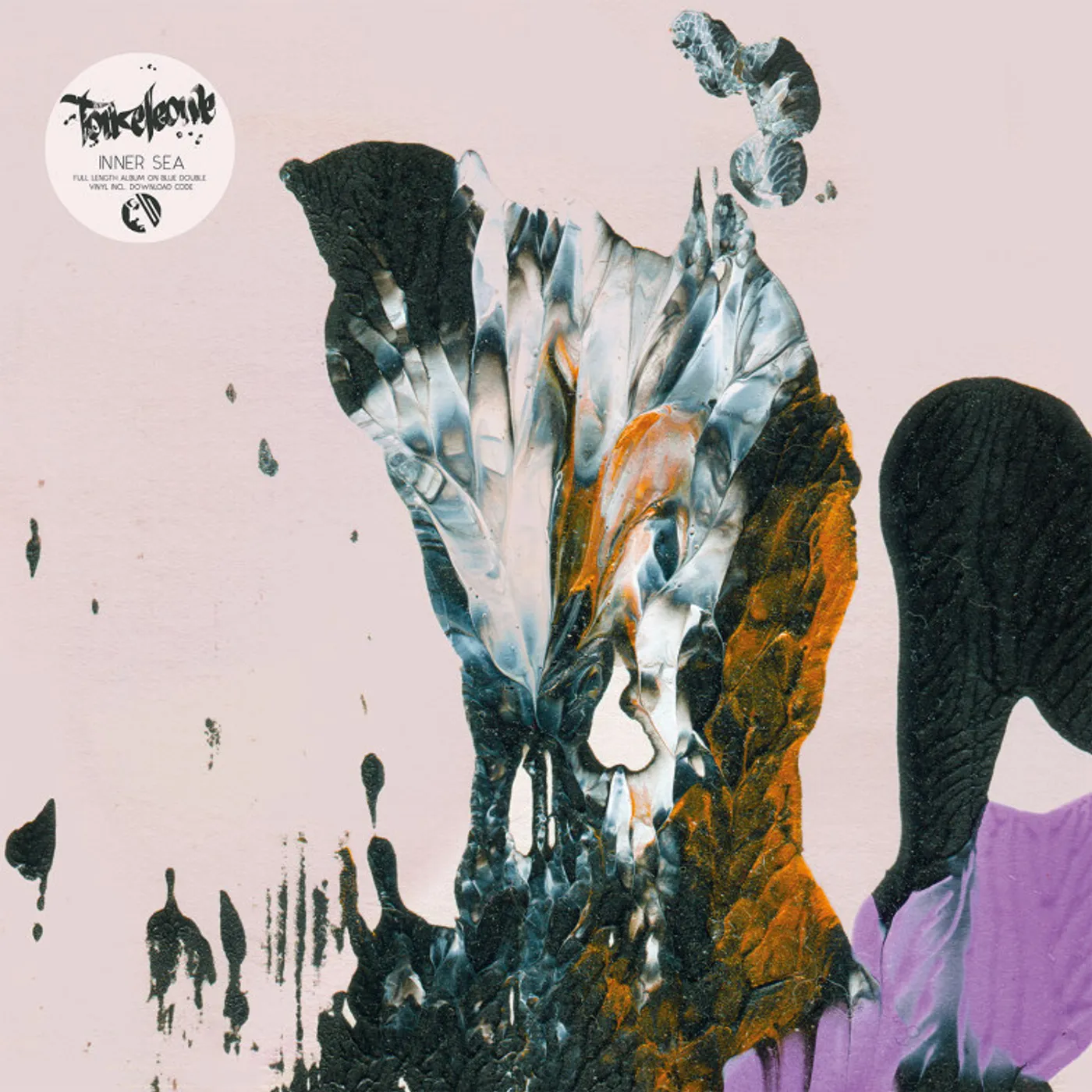 Takeleave Inner Sea Vinyl Record