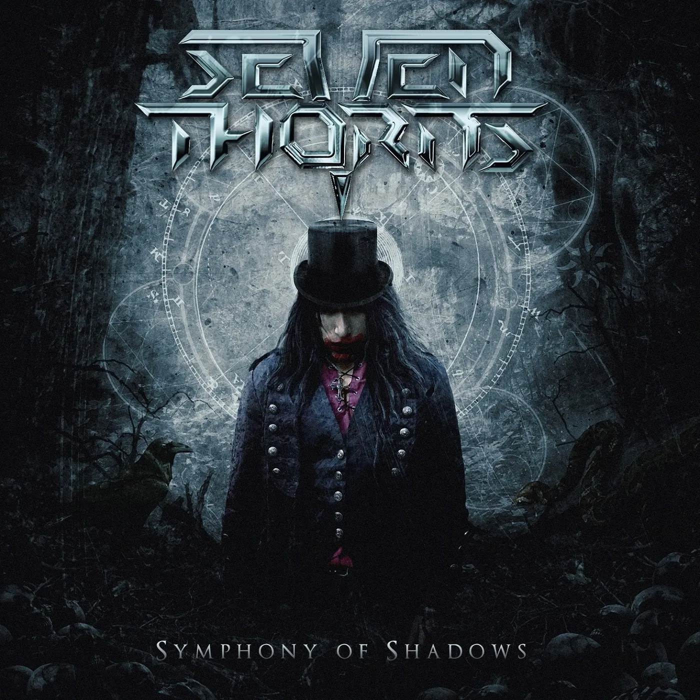 Seven Thorns SYMPHONY OF SHADOWS CD