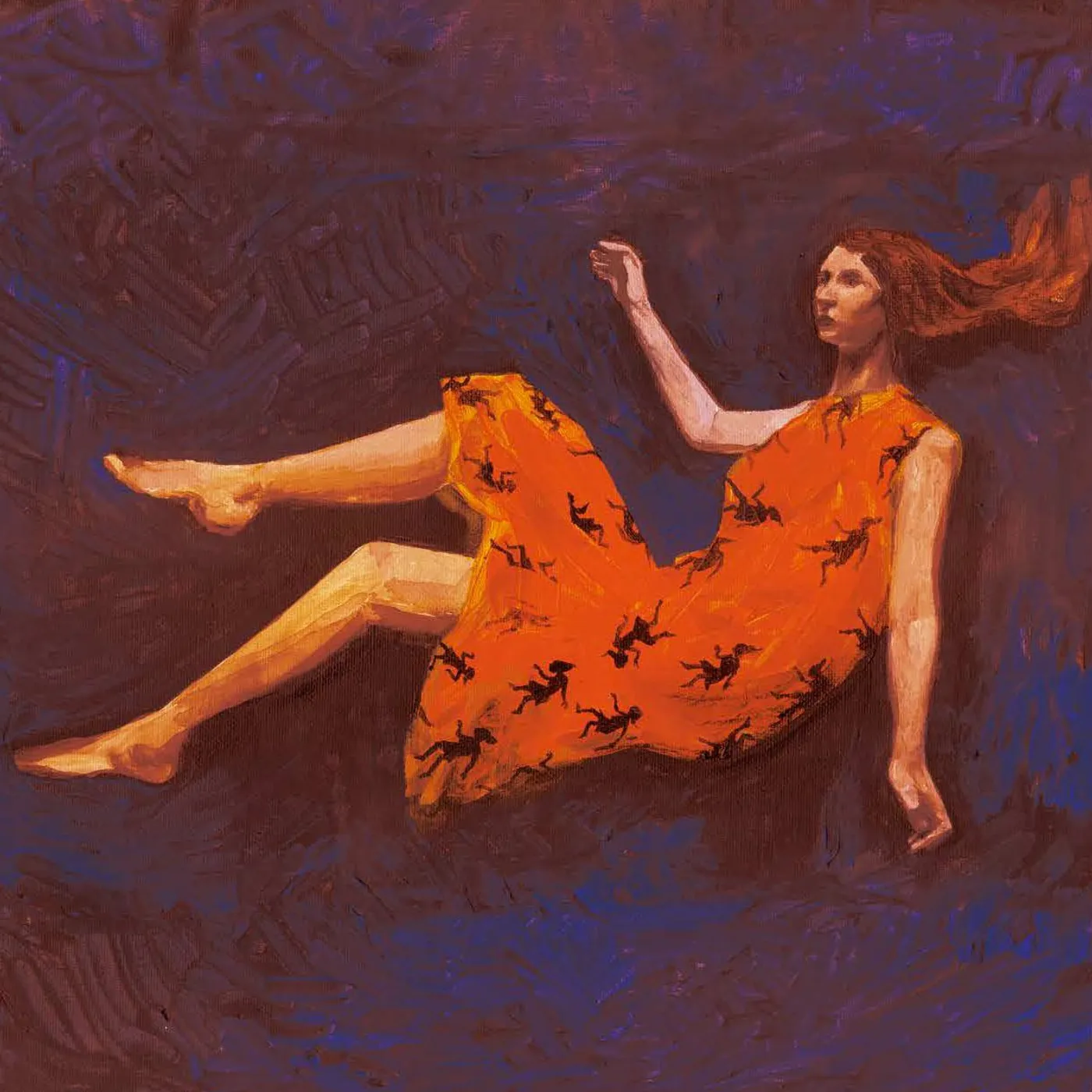Marina P & Stand High Patrol SUMMER ON MARS CD