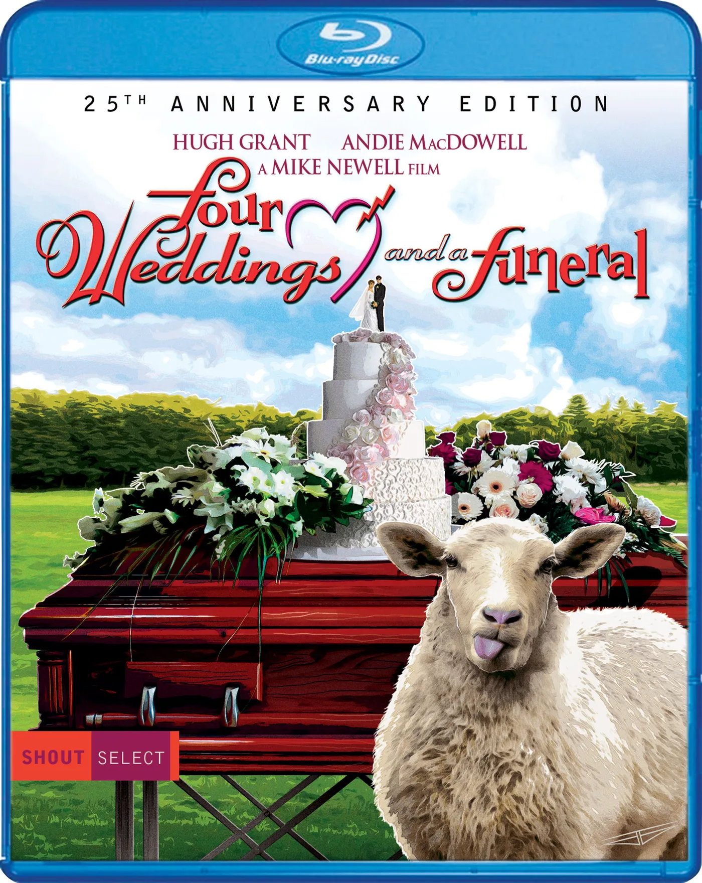 Four Weddings & A Funeral