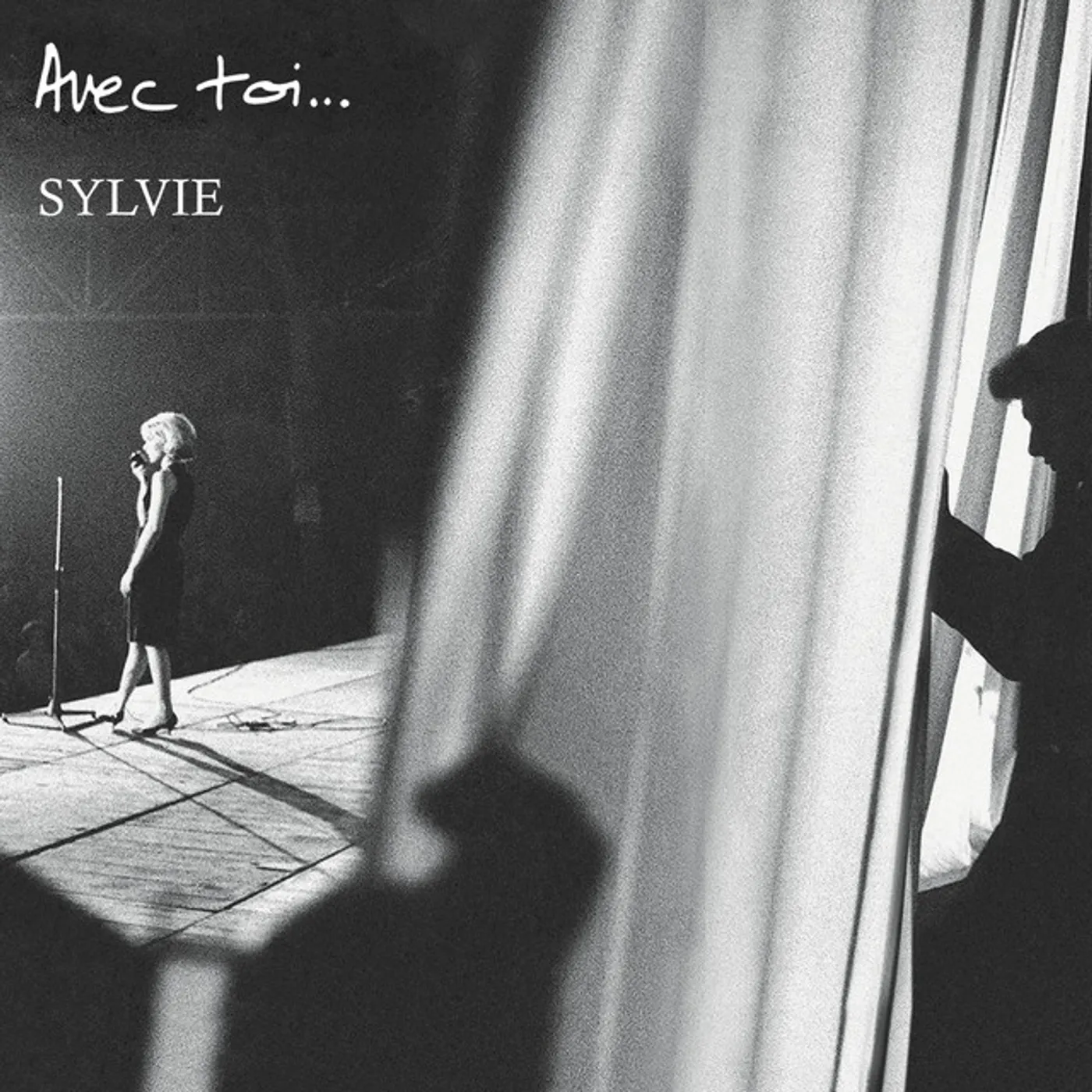 Sylvie Vartan AVEC TOI Vinyl Record
