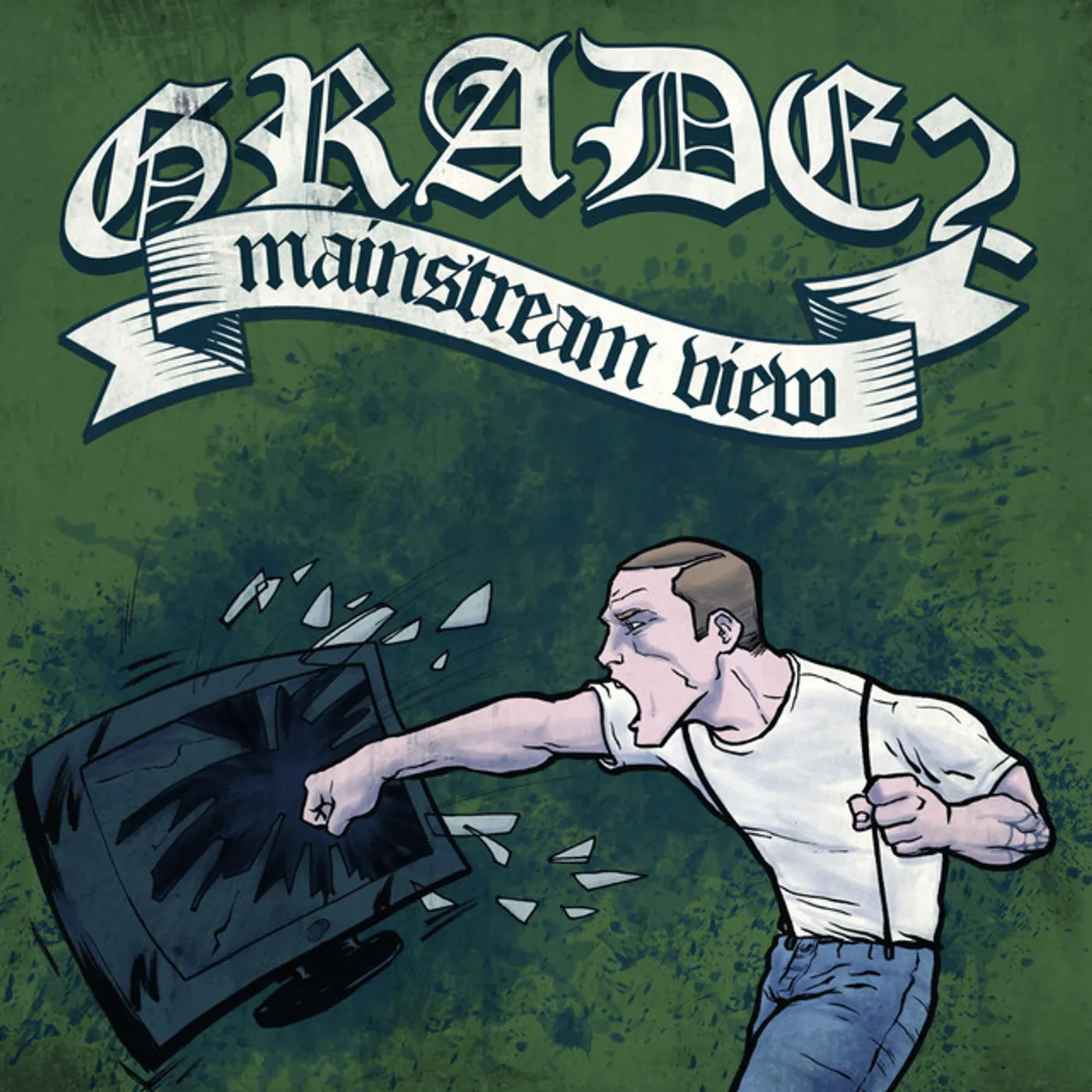 Grade 2 Mainstream View Vinyl Record