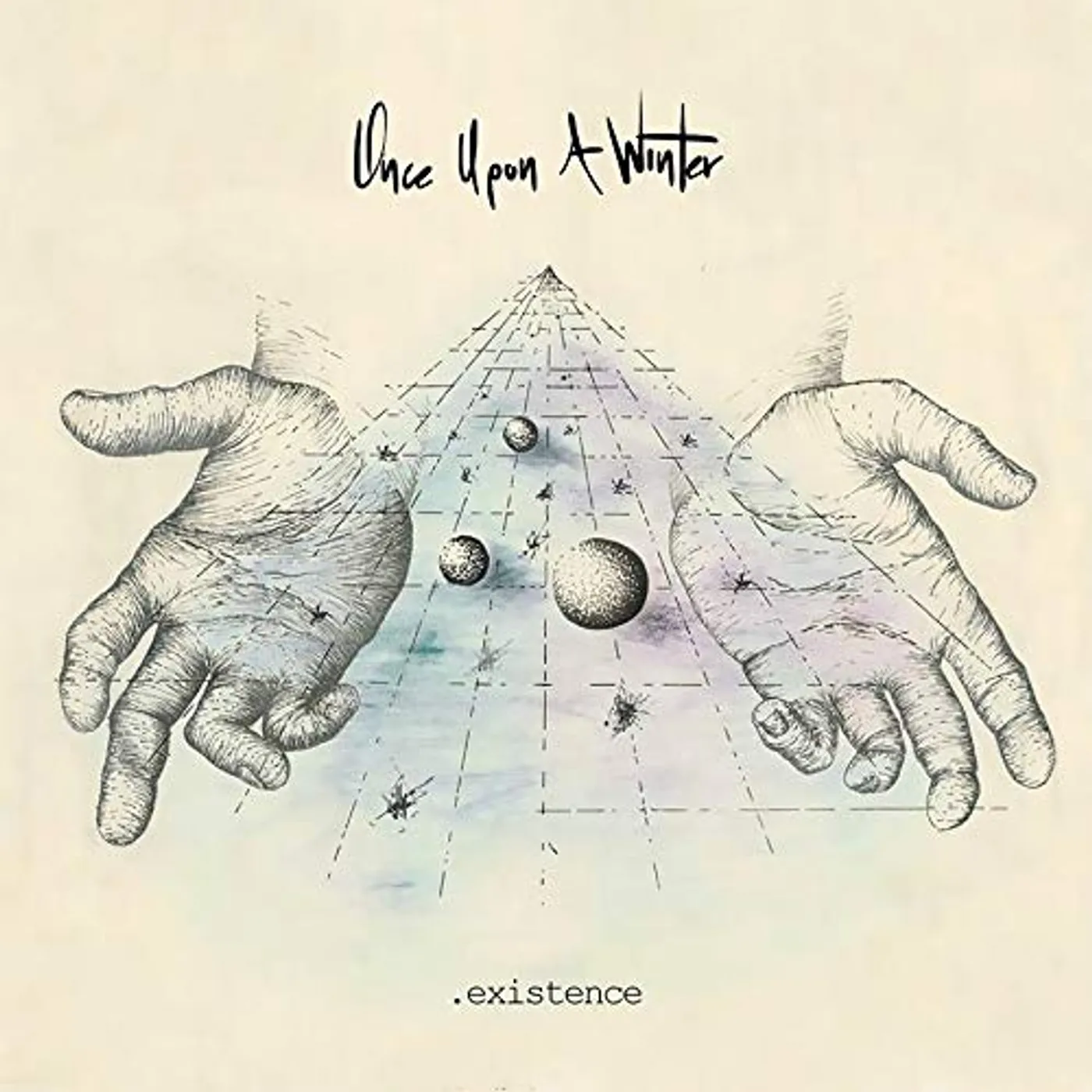 Once Upon a Winter EXISTENCE CD