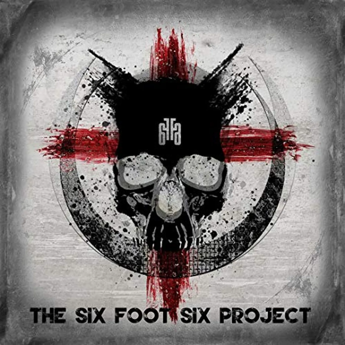 SIX FOOT SIX PROJECT CD