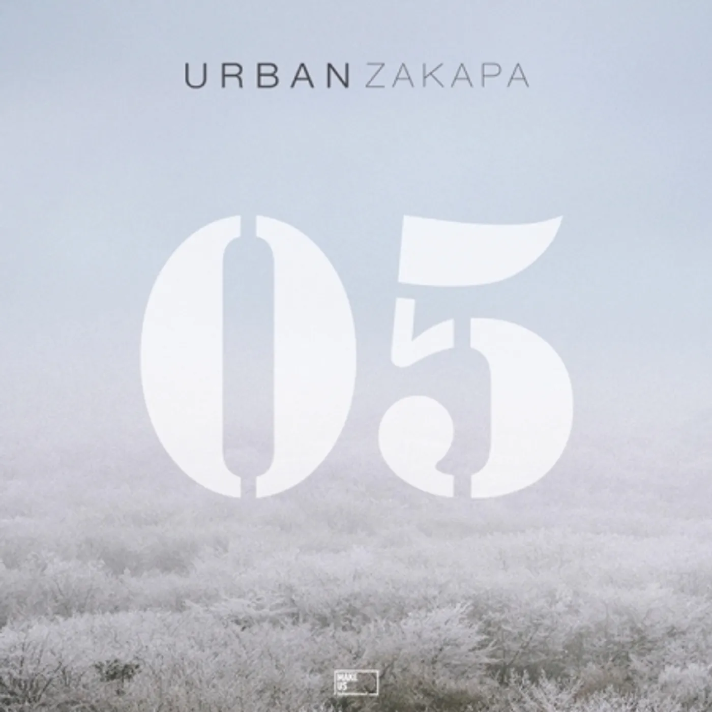 Urban Zakapa VOL 5: 05 CD