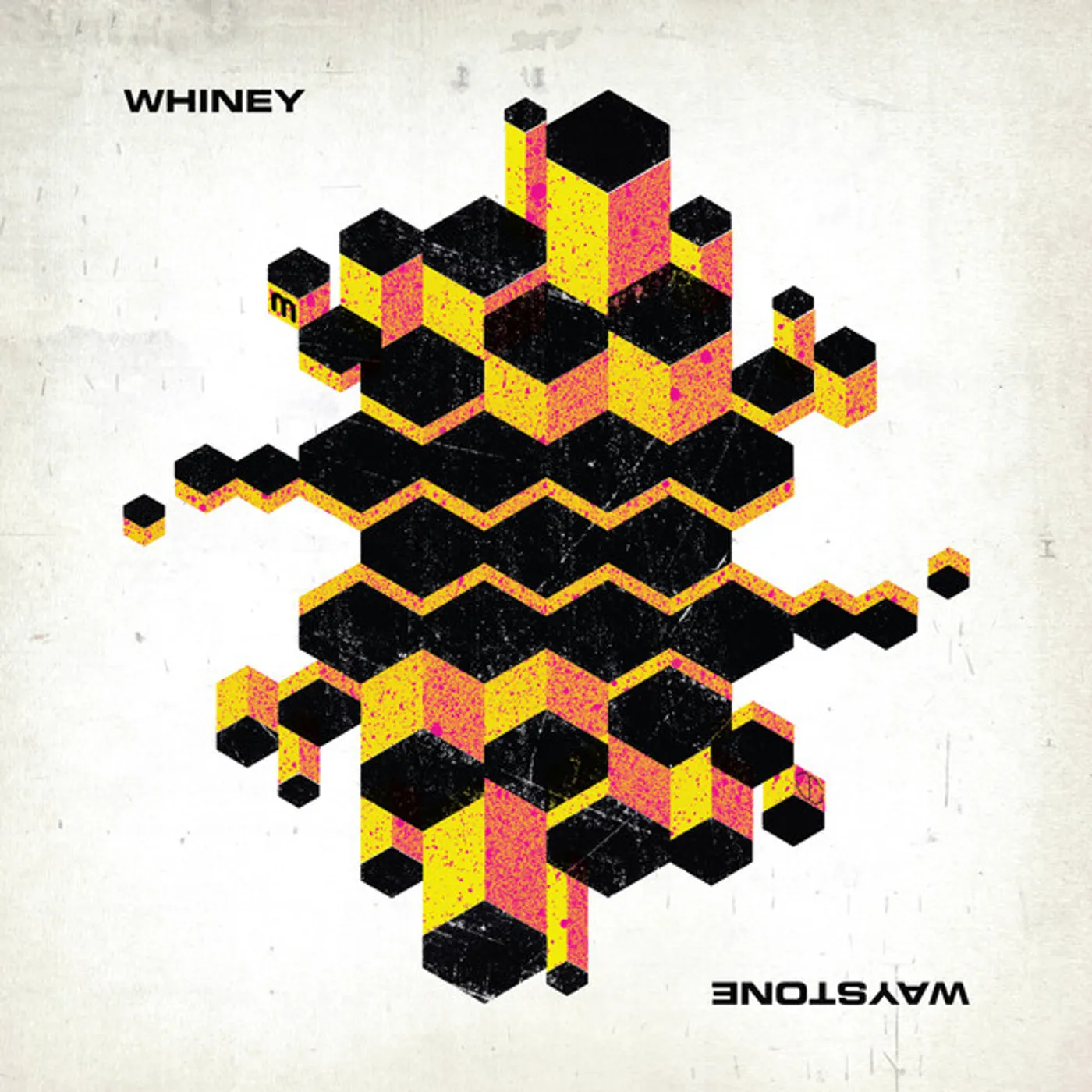 Whiney WAYSTONE Vinyl Record