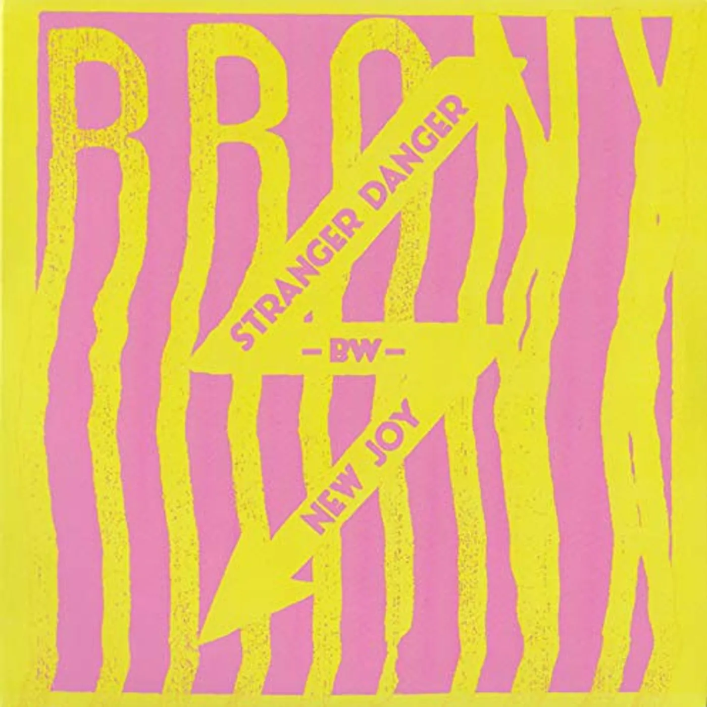 Bronx NEW JOY Vinyl Record