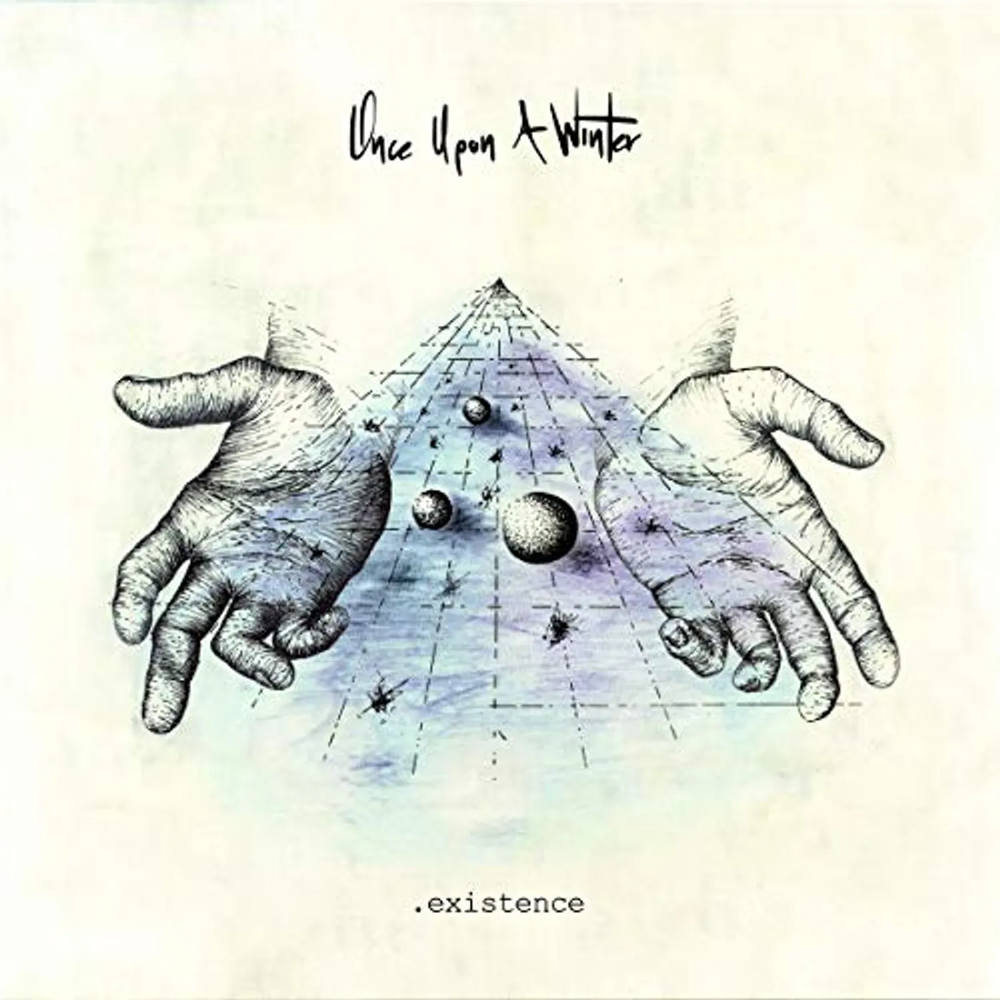 Once Upon a Winter EXISTENCE Vinyl Record