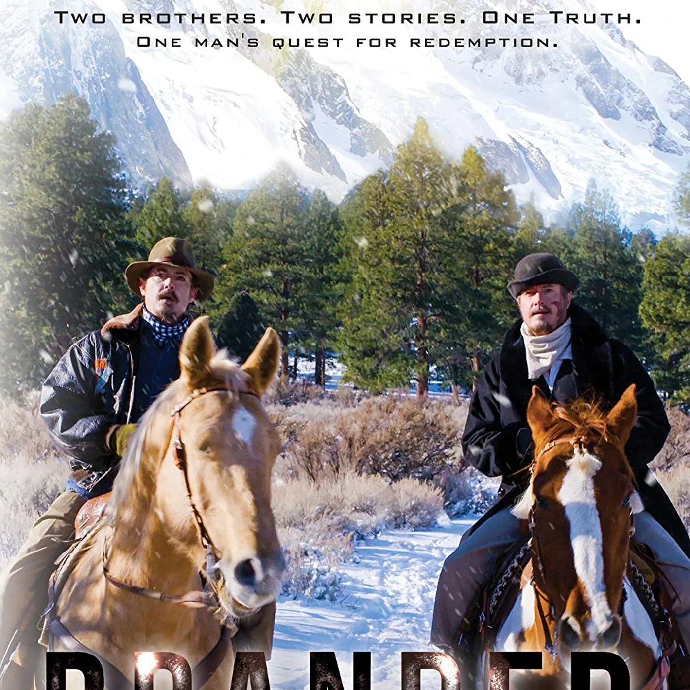 BRANDED DVD