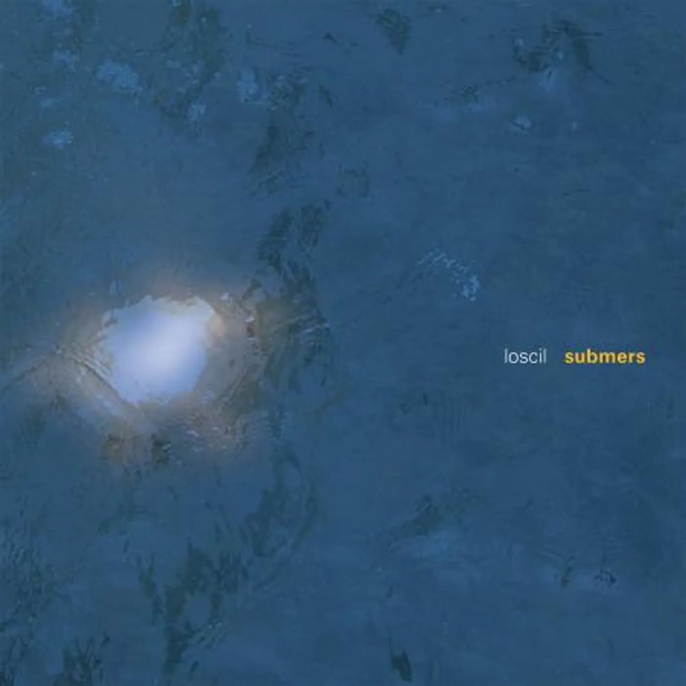 Loscil Submers Vinyl Record