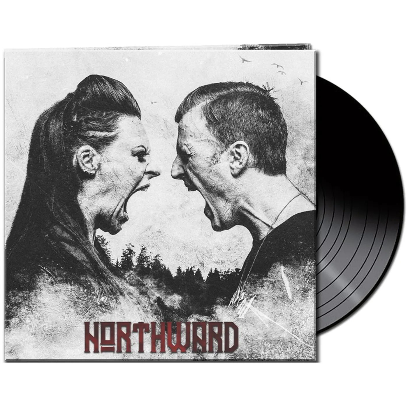 NORTHWARD (BLACK VINYL) Vinyl Record