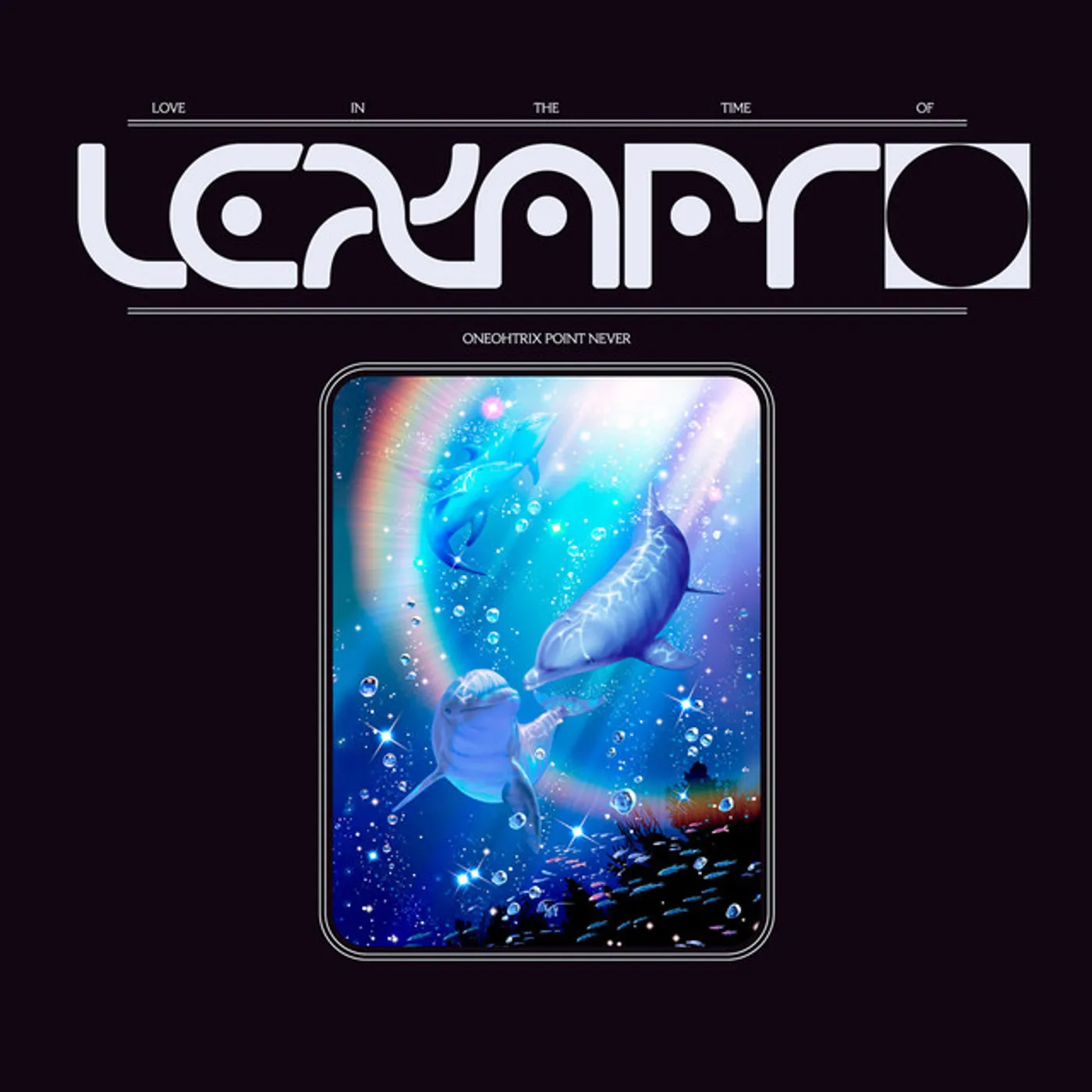 Oneohtrix Point Never Love In The Time Of Lexapro Vinyl Record