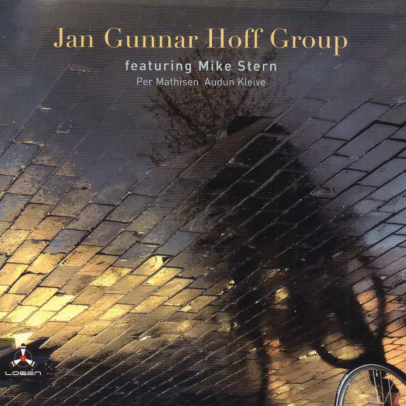 Jan Gunnar Hoff Featuring Mike Stern Vinyl Record