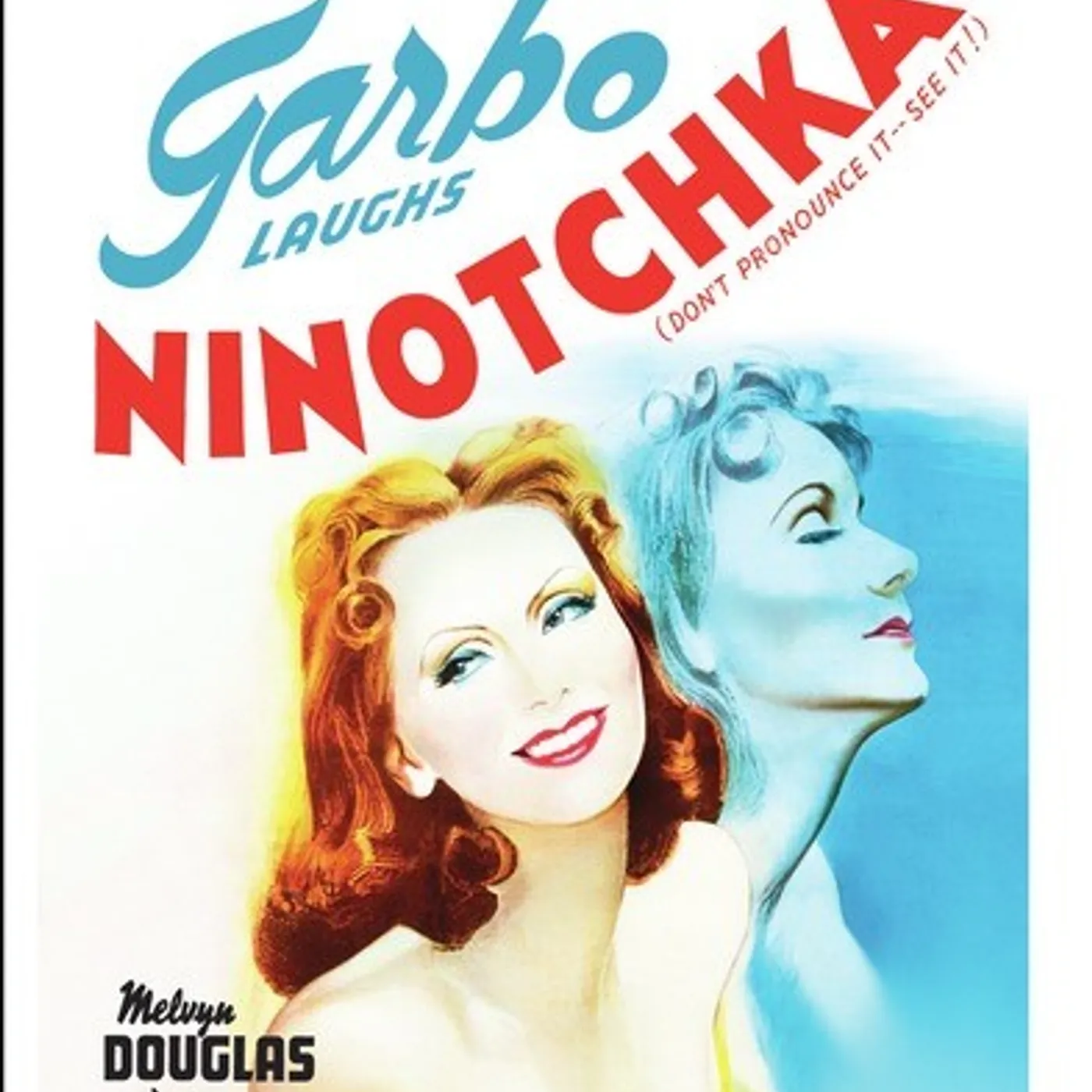 NINOTCHKA (1939) DVD