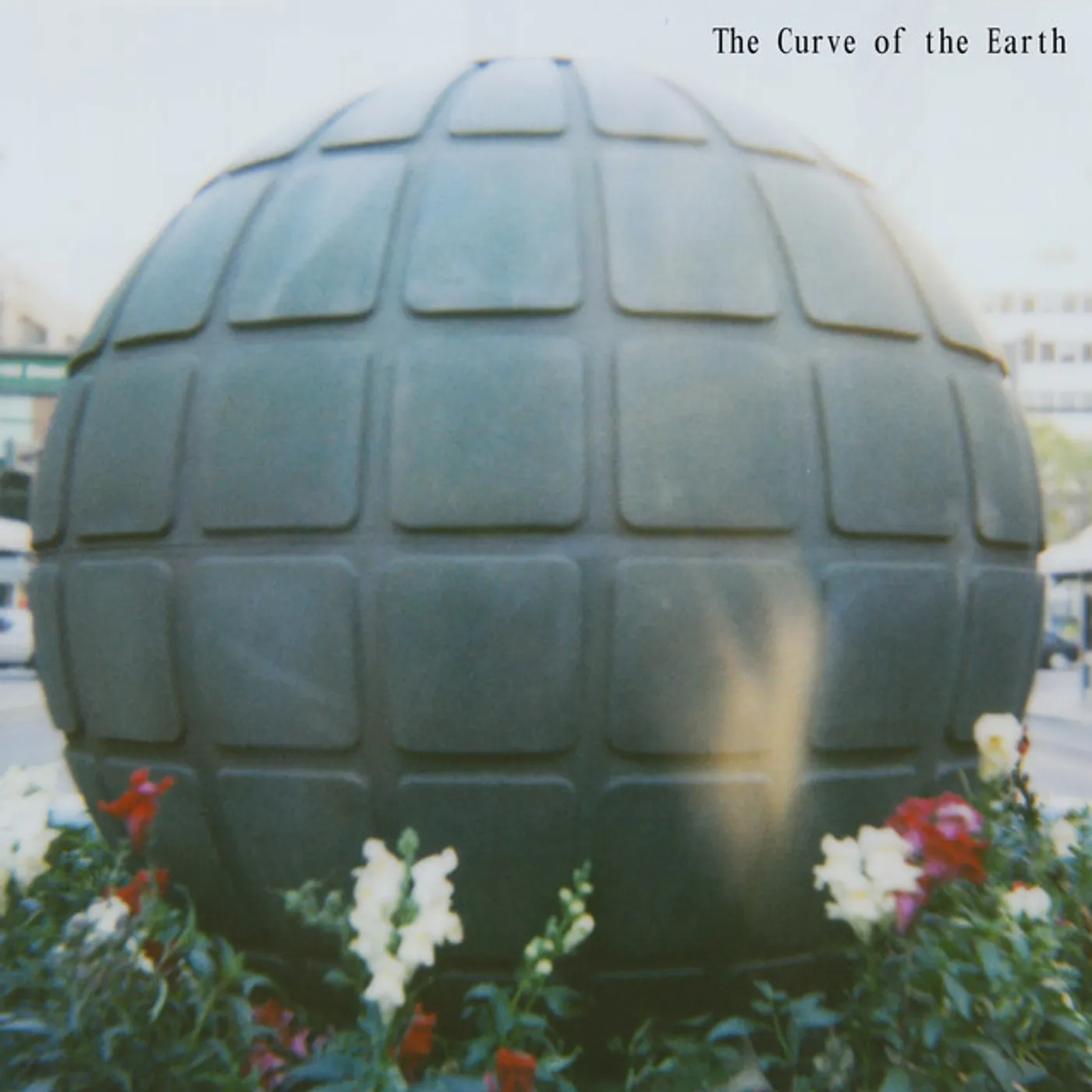 Attack in Black CURVE OF THE EARTH Vinyl Record