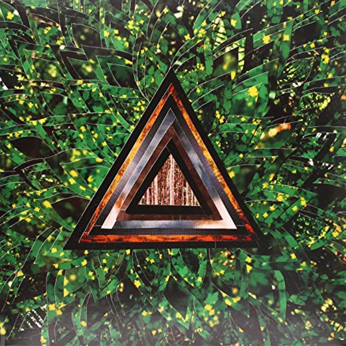 Seas CURSED Vinyl Record