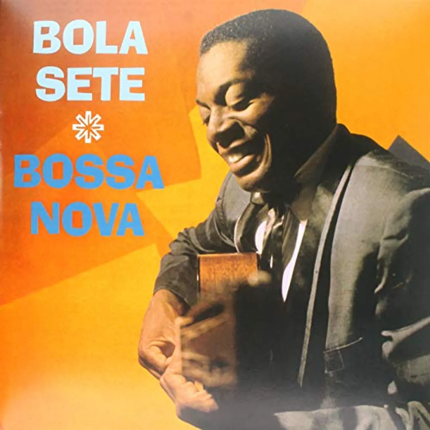 Bola Sete Bossa Nova Vinyl Record
