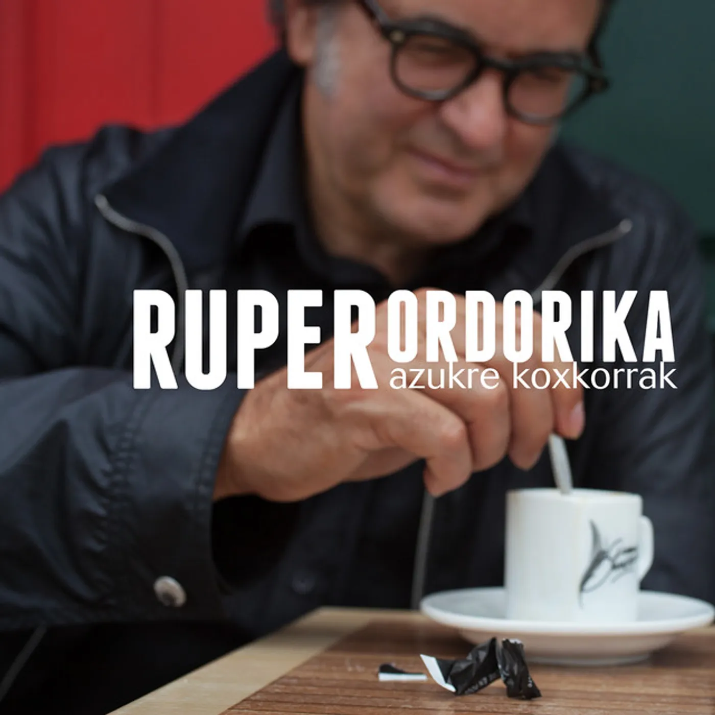 Ruper Ordorika Azukre Koxkorrak Vinyl Record