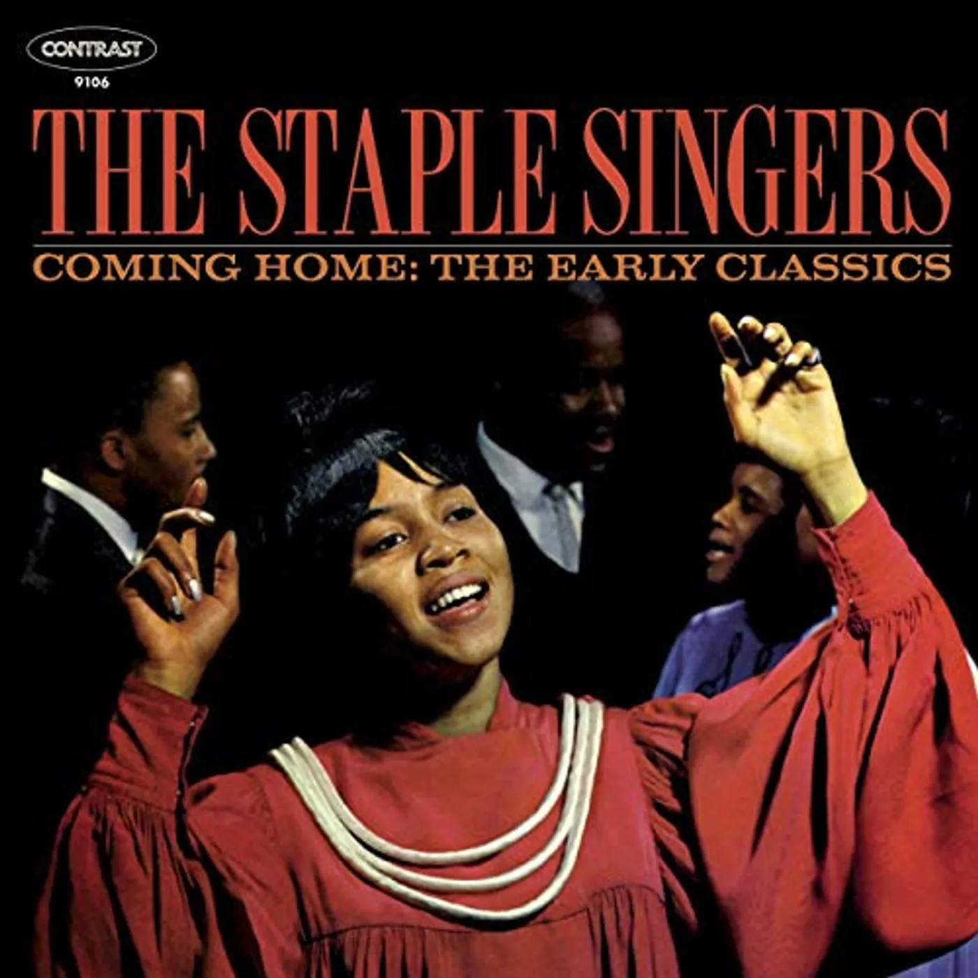 The Staple Singers COMING HOME: THE EARLY CLASSICS CD