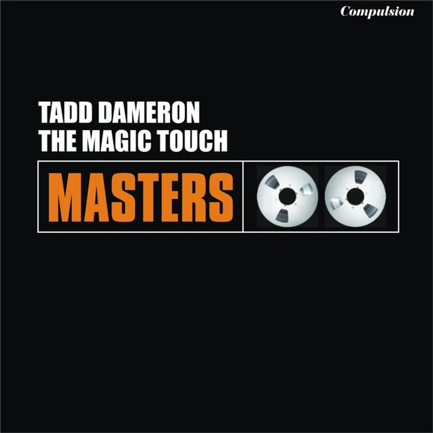 Tadd Dameron MAGIC TOUCH Vinyl Record