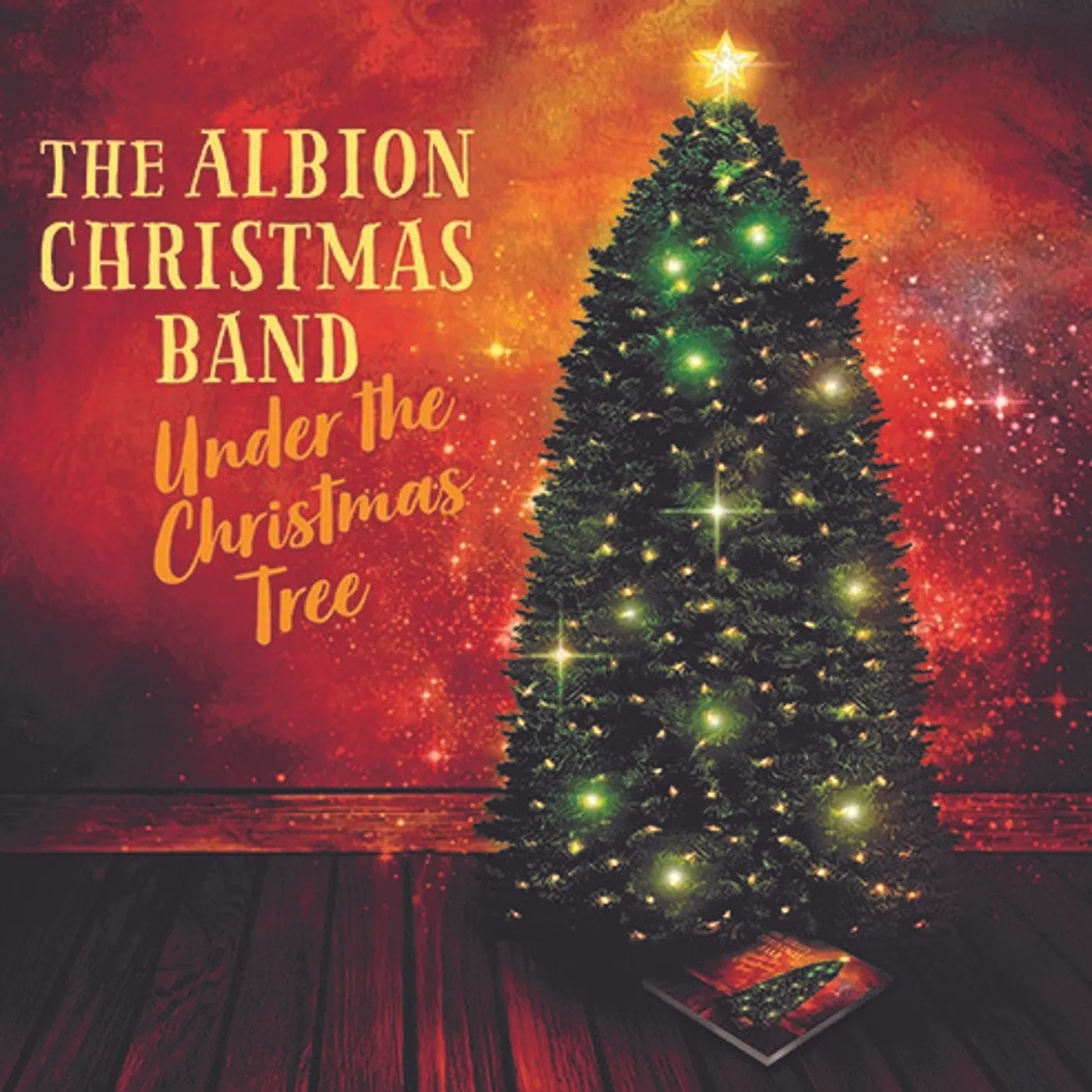 The Albion Band UNDER THE CHRISTMAS TREE CD