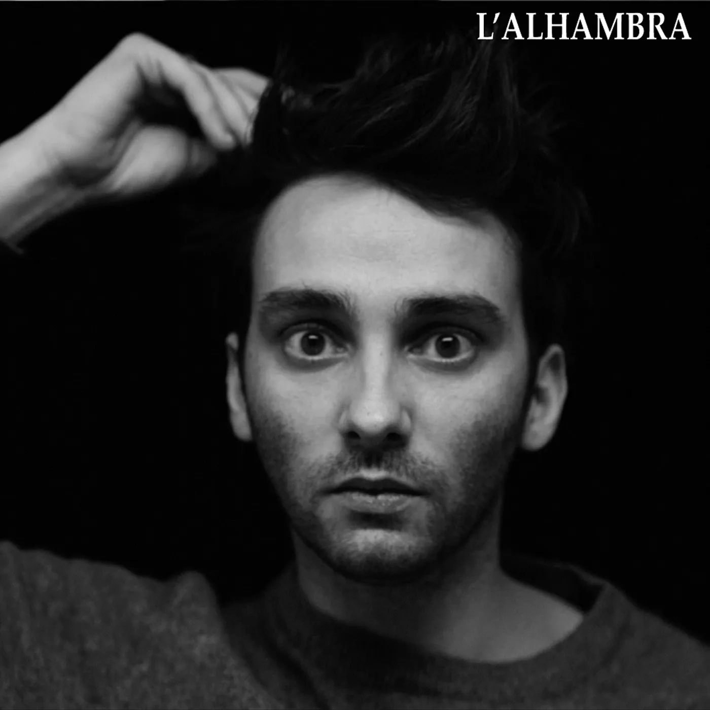 Saez L'ALHAMBRA Vinyl Record