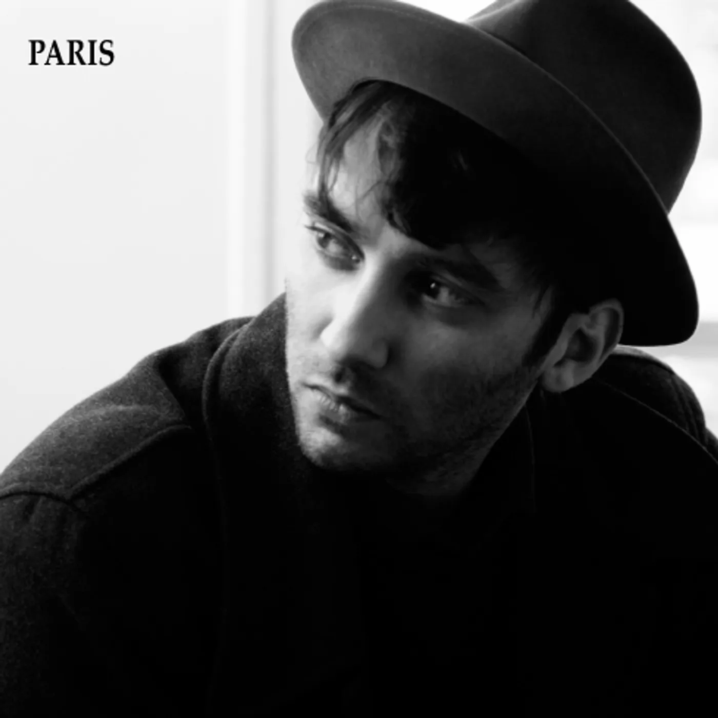 Saez PARIS Vinyl Record