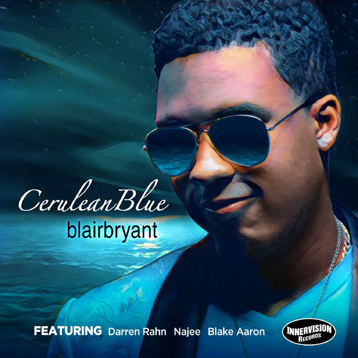Blair Bryant CERULEAN BLUE CD