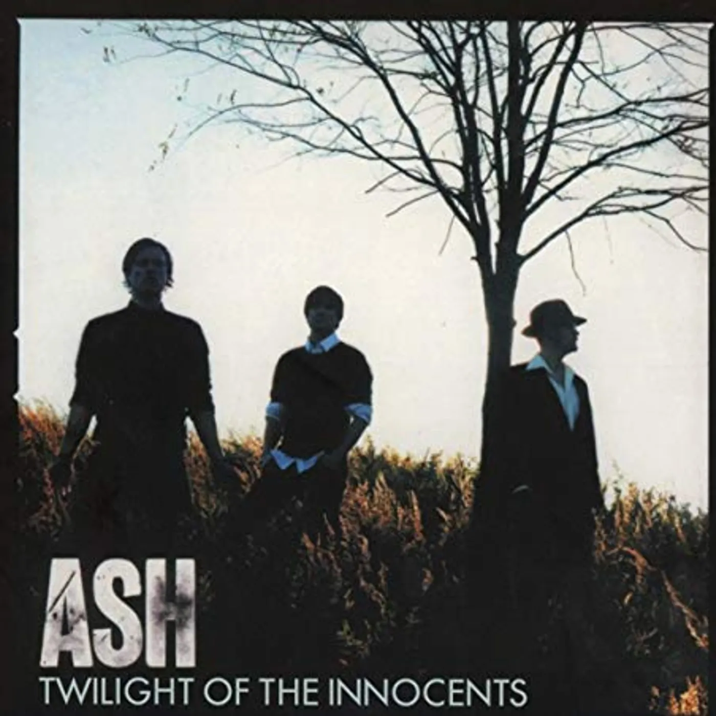 Ash TWILIGHT OF THE INNOCENTS CD