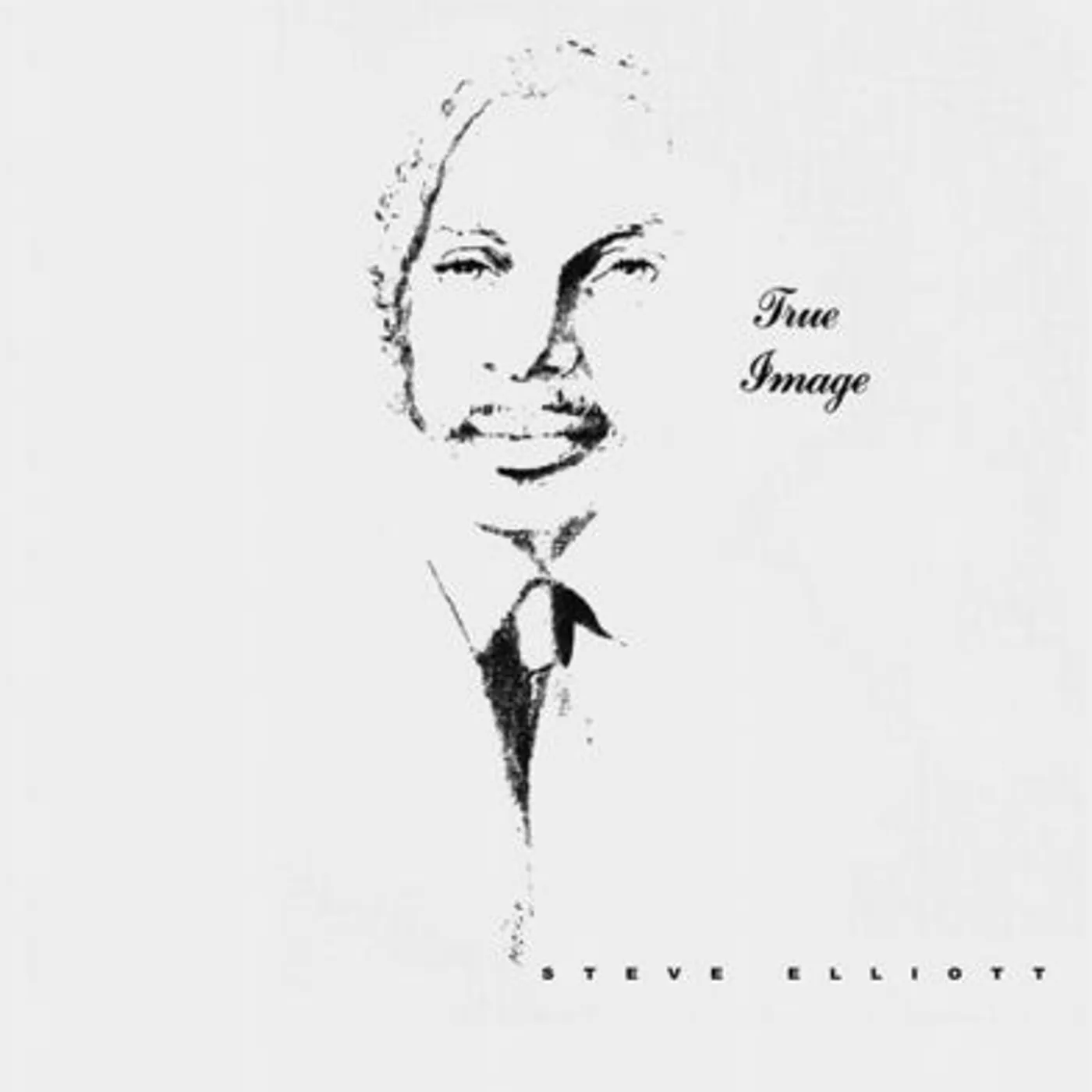 Steve Elliott True Image Vinyl Record