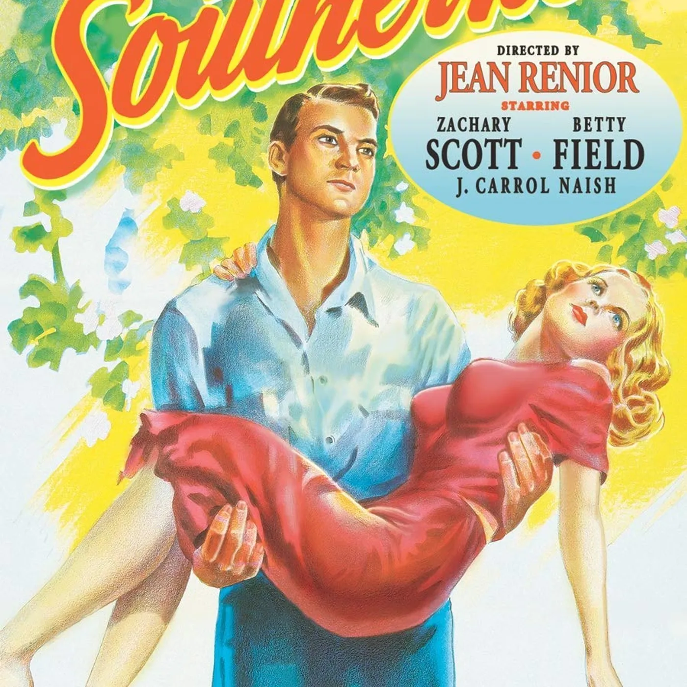 SOUTHERNER DVD
