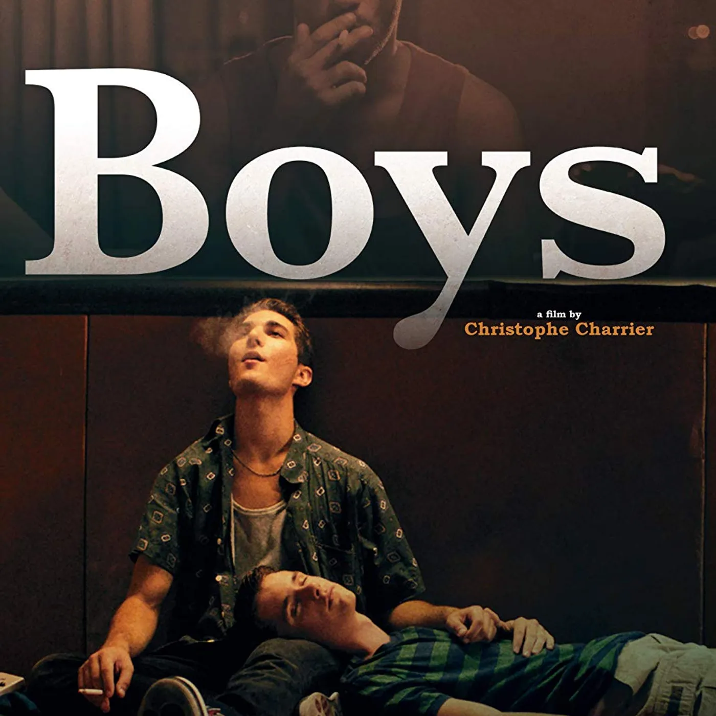 BOYS DVD