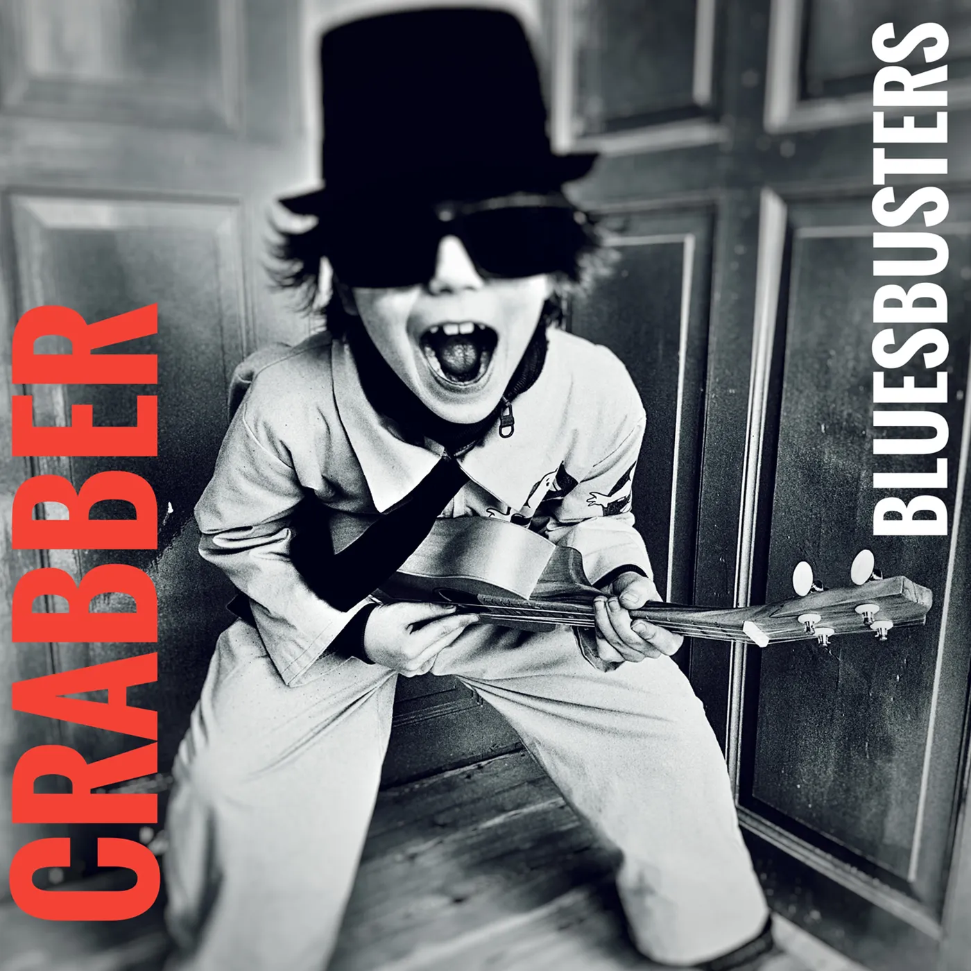 Crabber BLUESBUSTERS CD