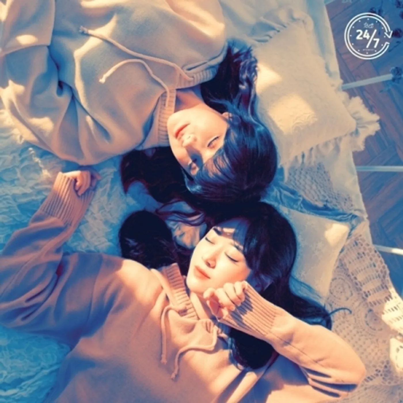 1set 1ST MINI ALBUM: 24/7 CD