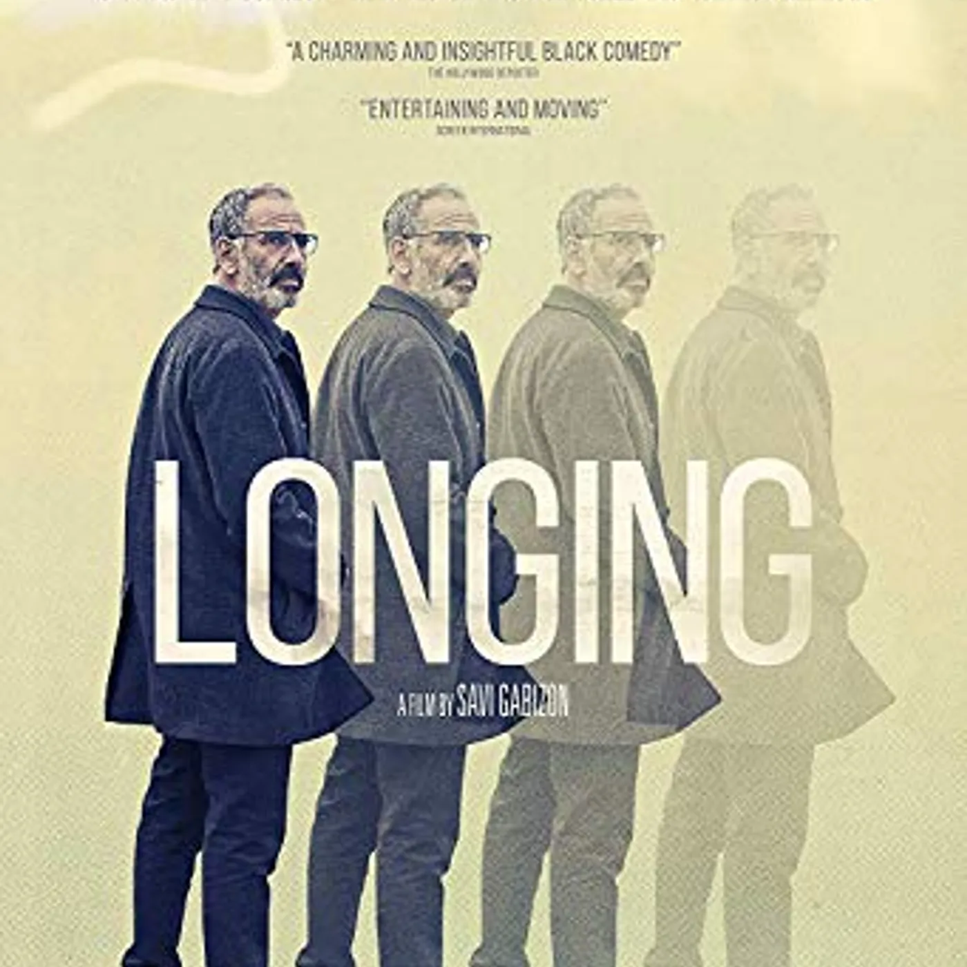 LONGING DVD