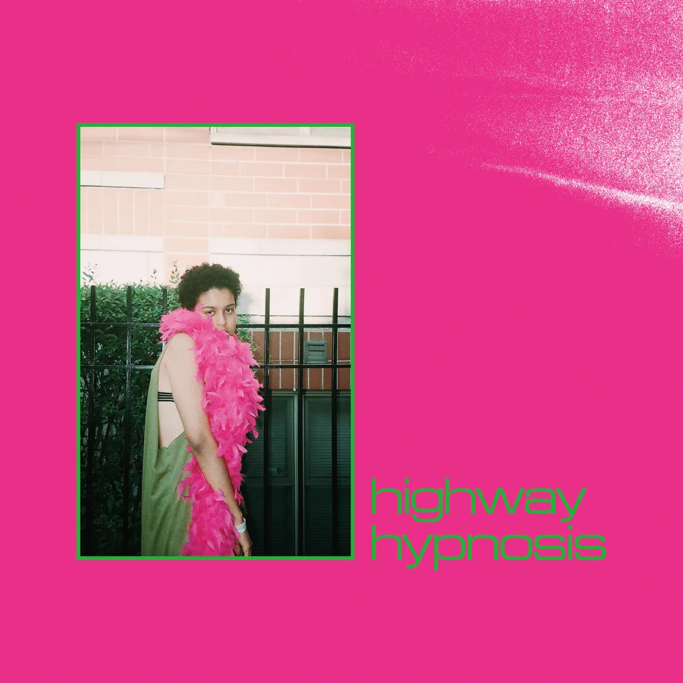 Sneaks Highway Hypnosis Vinyl Record