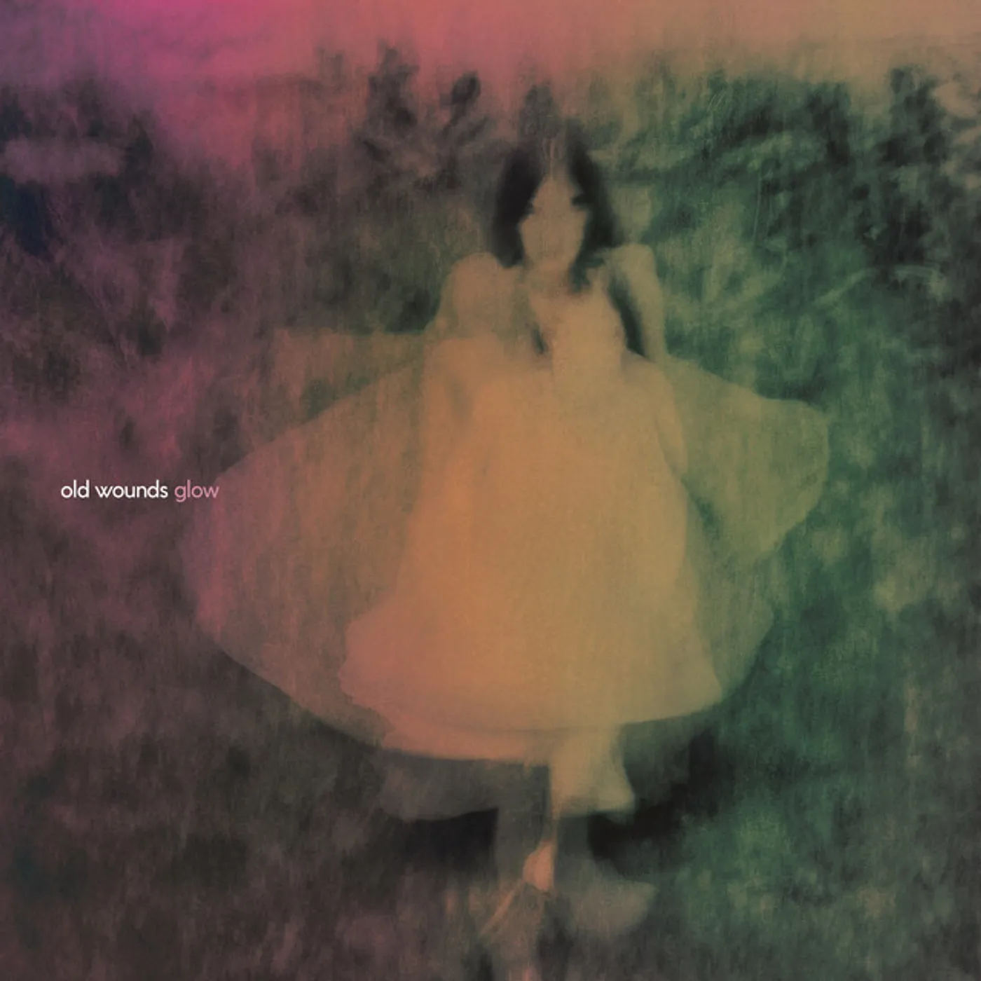 Old Wounds Glow Vinyl Record
